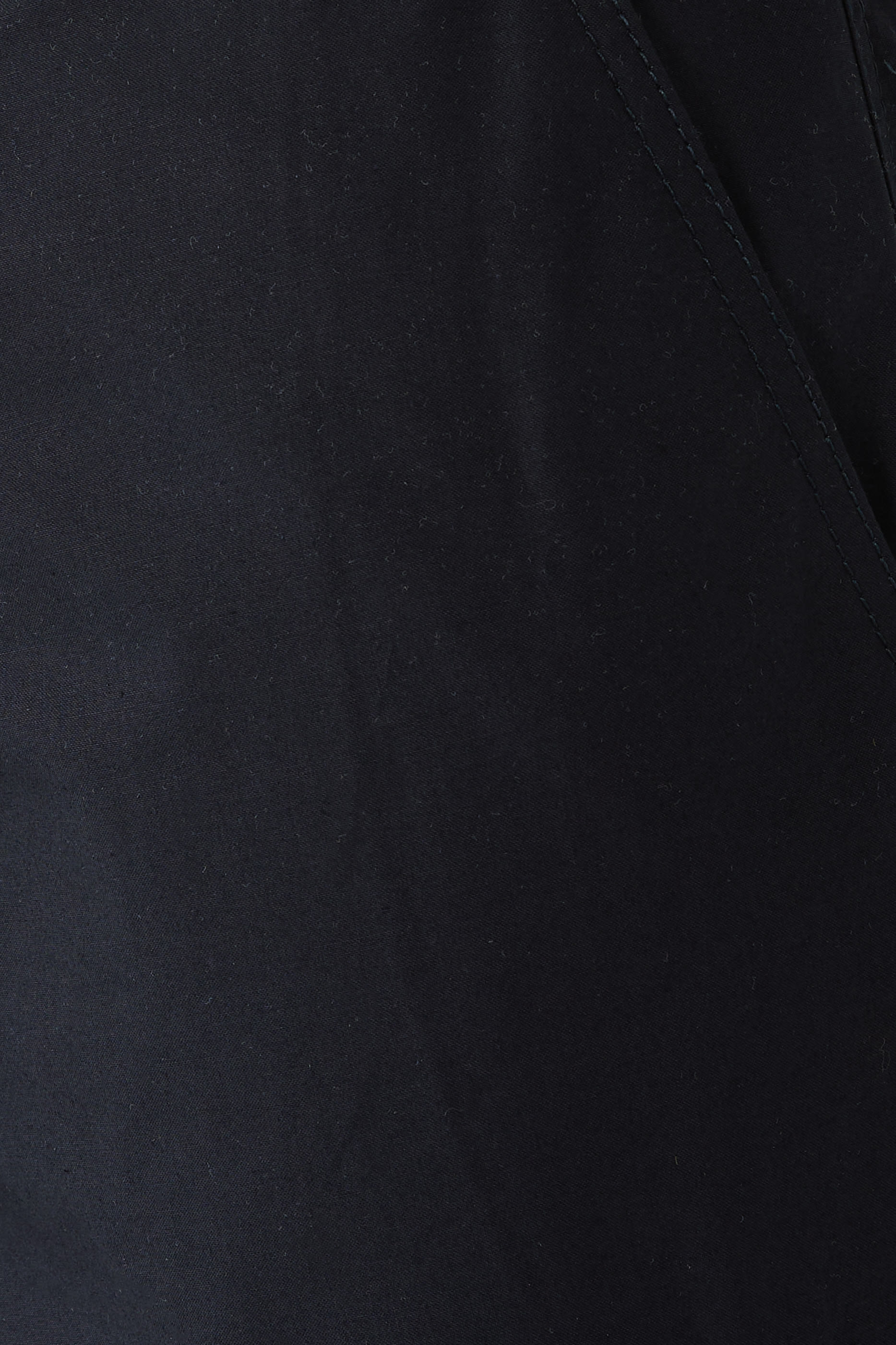 بنطال بقصة ساق مستقيمة قطن