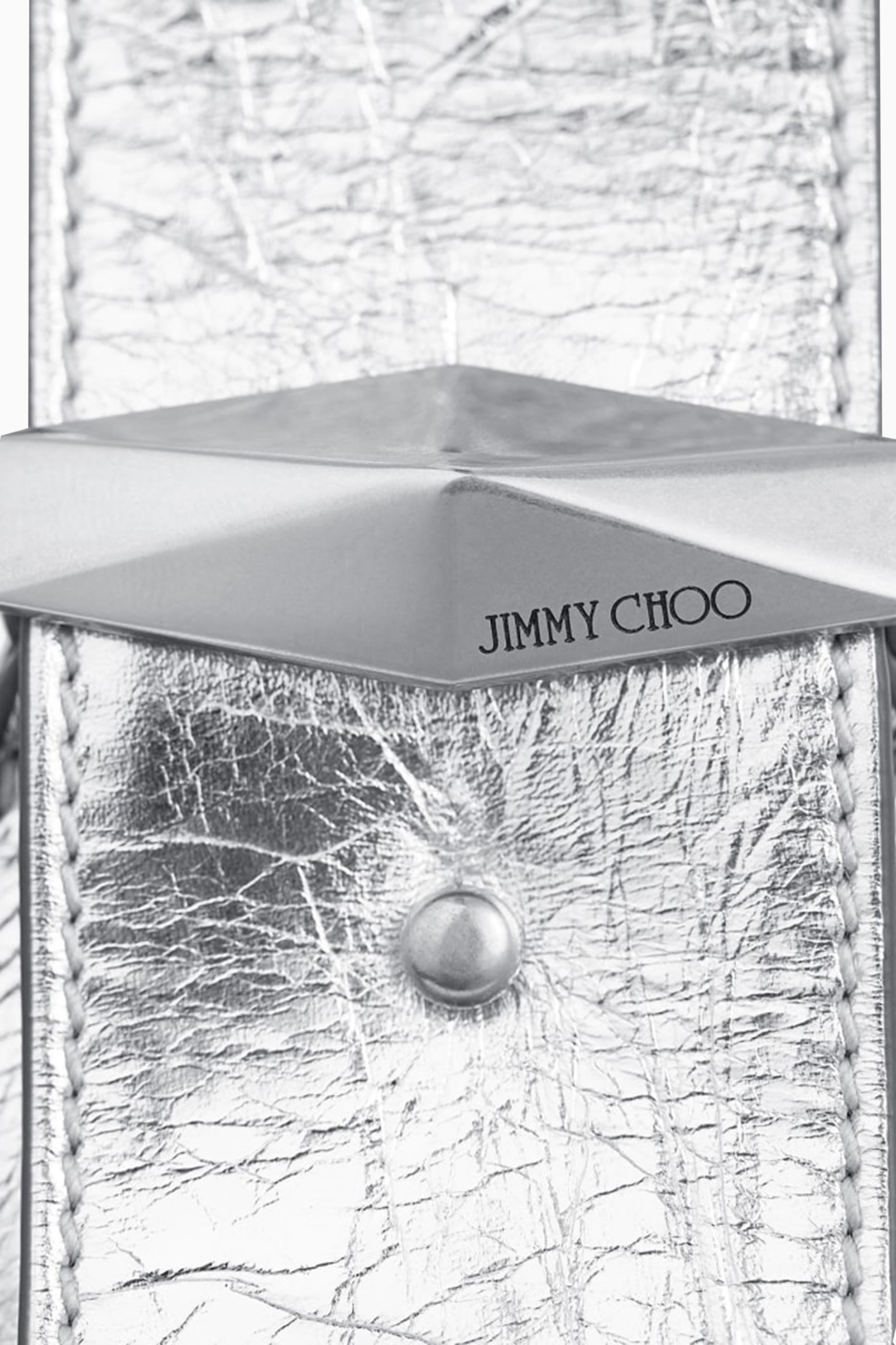 حقيبة كتف هوبو بتصميم معين