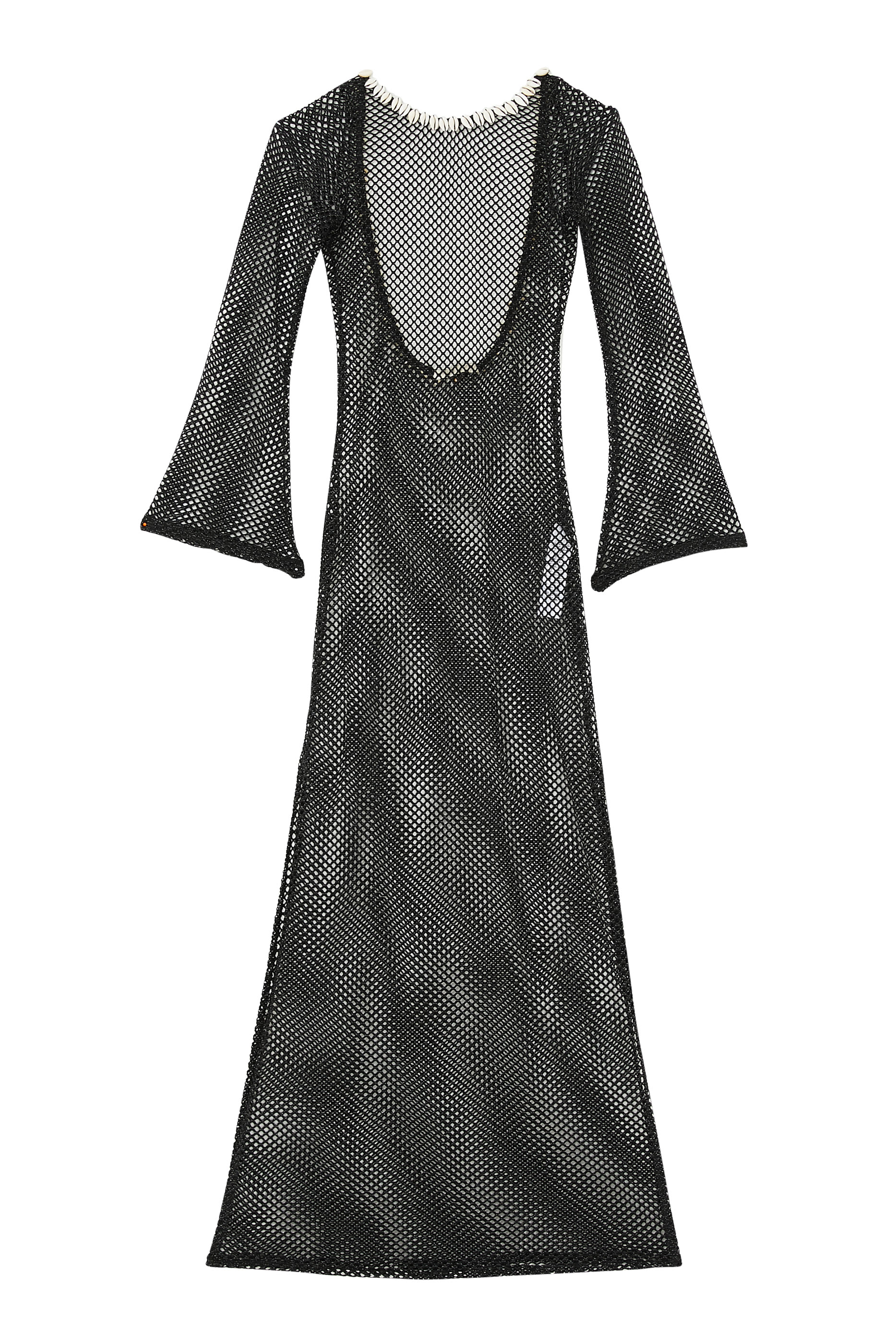 فستان لوناريا  طويل للإرتداء فوق ملابس السباحة