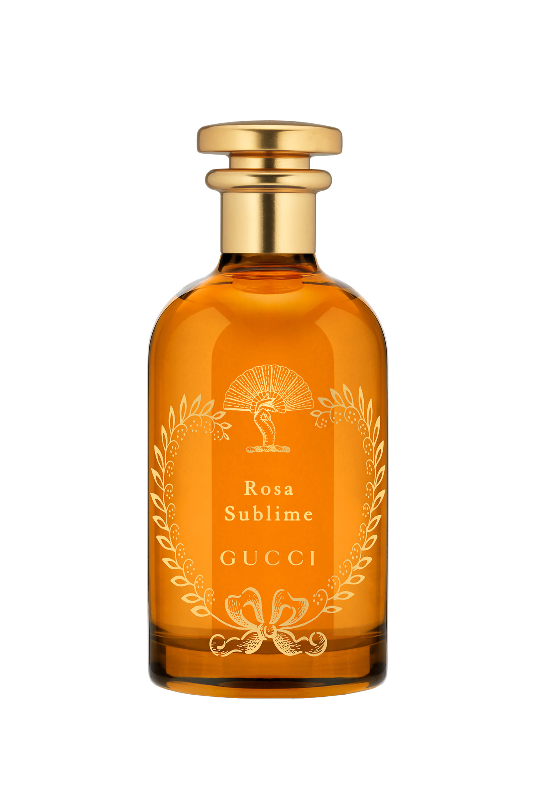 أو دو بارفان ذا ألكمست غاردن روزا سوبلايم