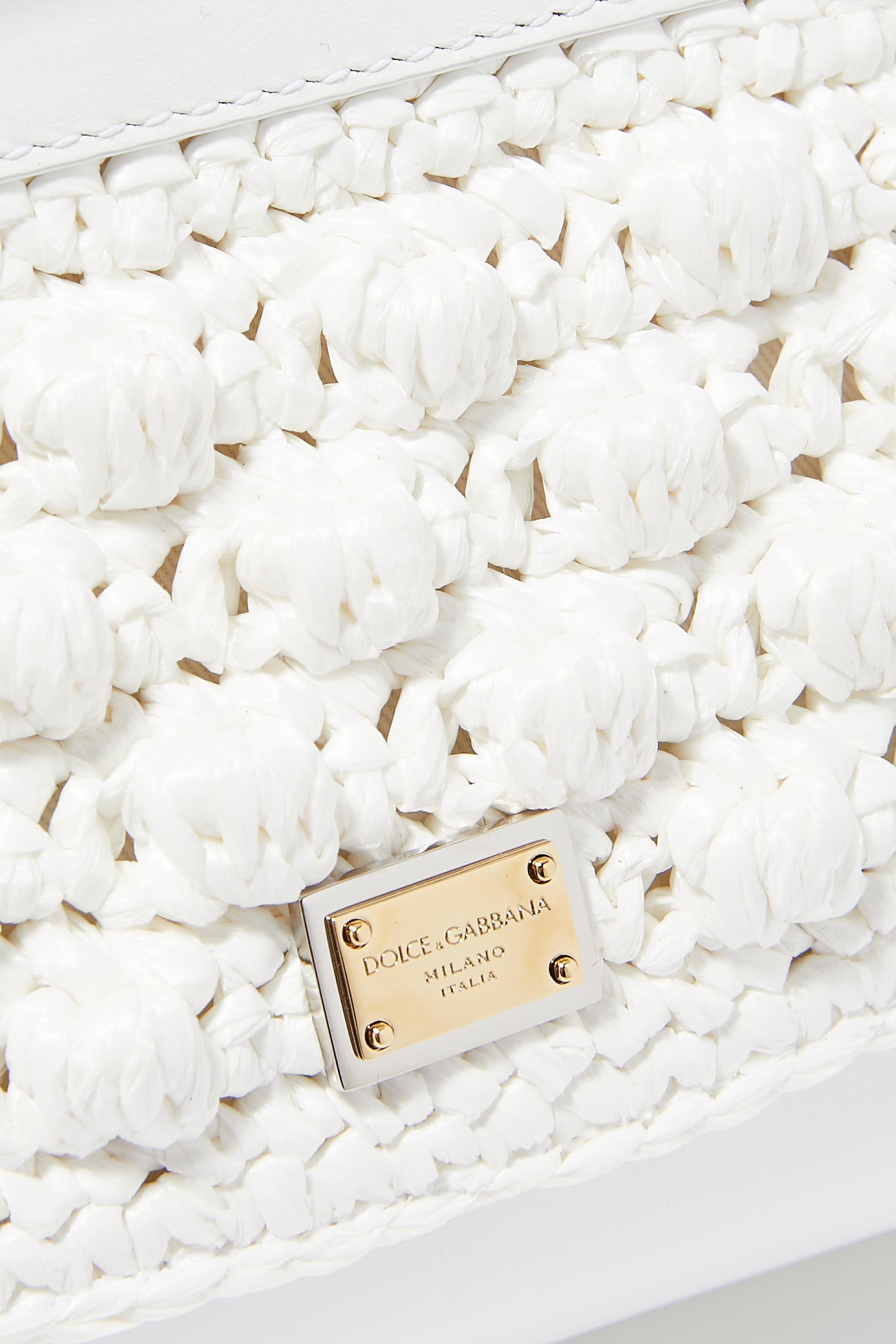 حقيبة منسوجة بيد علوية للأطفال