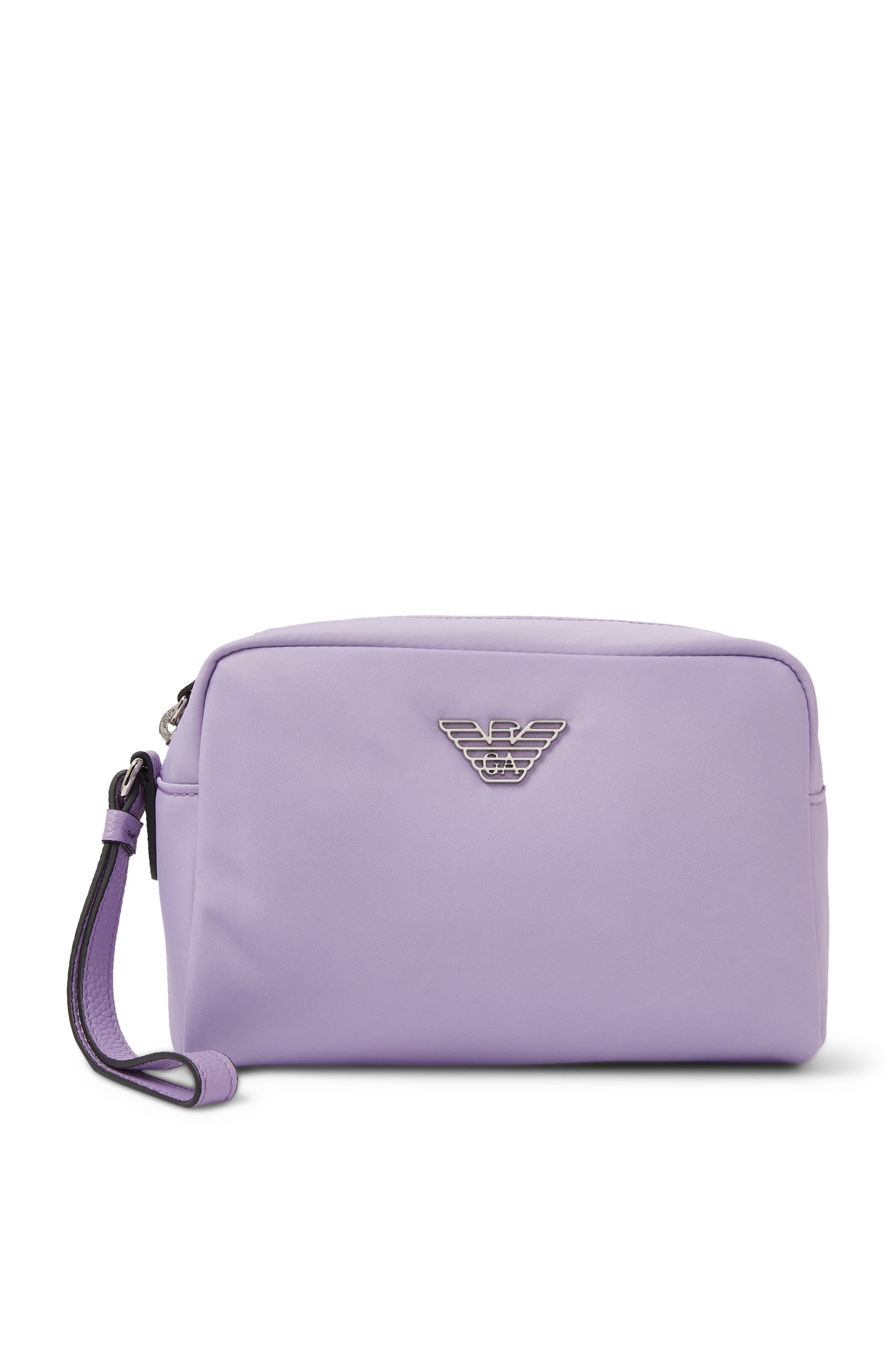 حقيبة مستحضرات تجميل نايلون