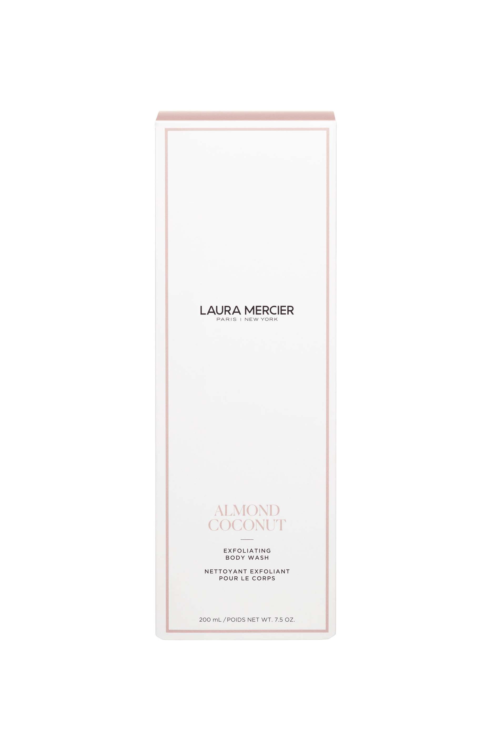 غسول مقشر ألموند كوكونت للجسم، 200 ملل