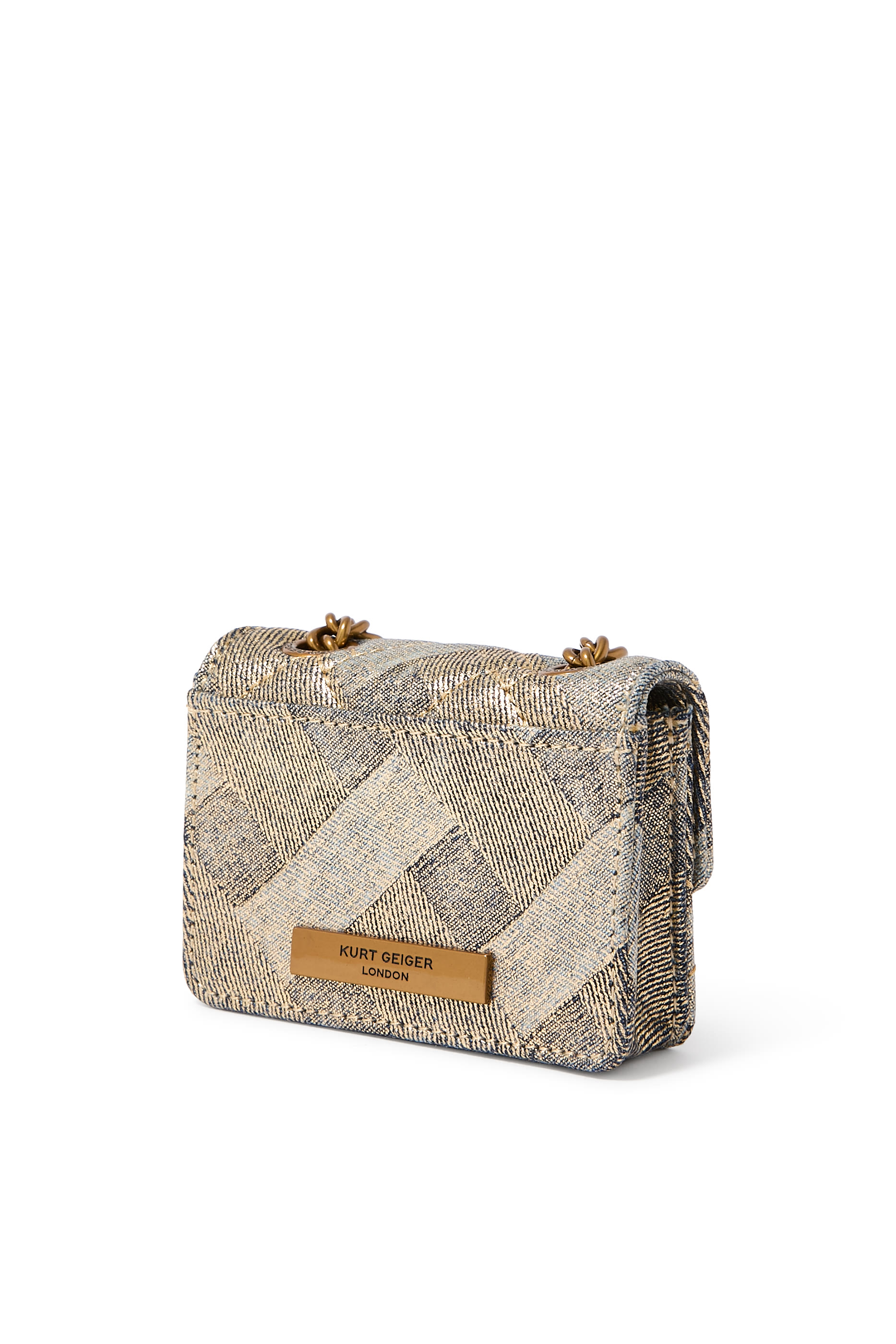 حقيبة كتف كنسينغتون صغيرة