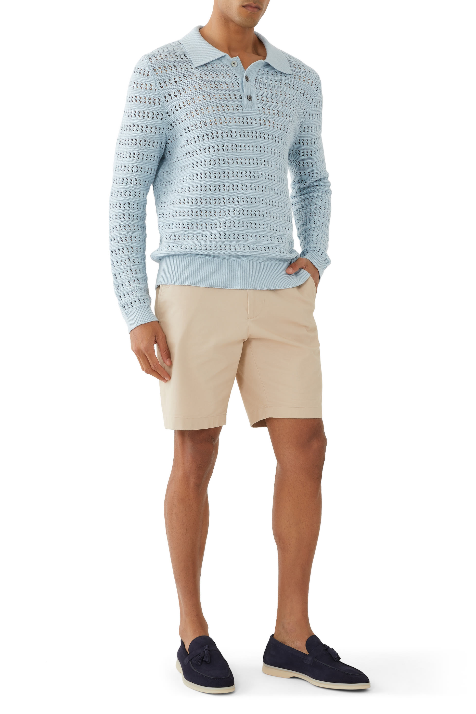 حذاء سهل الإرتداء لياندرو تاسل