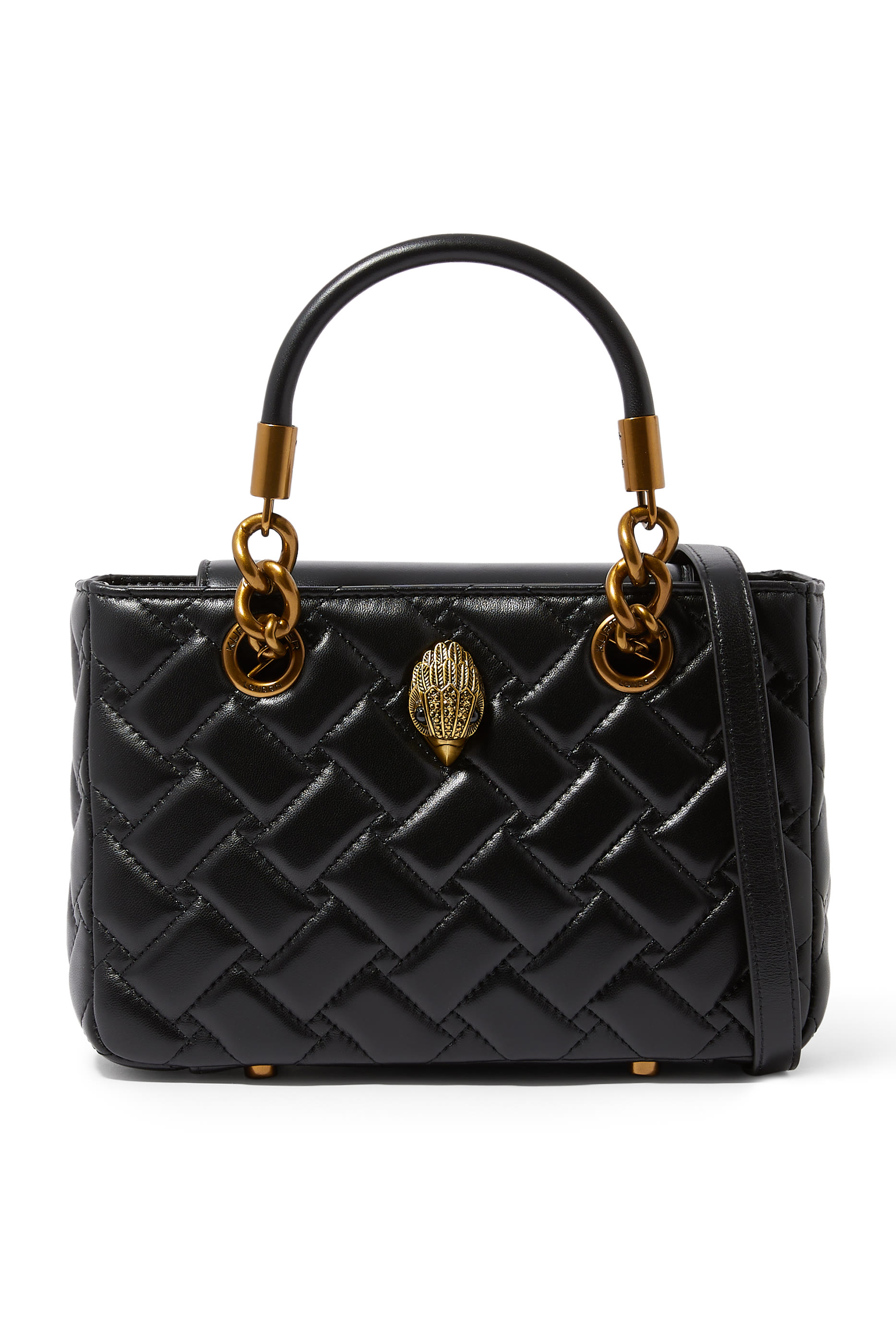 حقيبة كنسينغتون بتصميم مربع