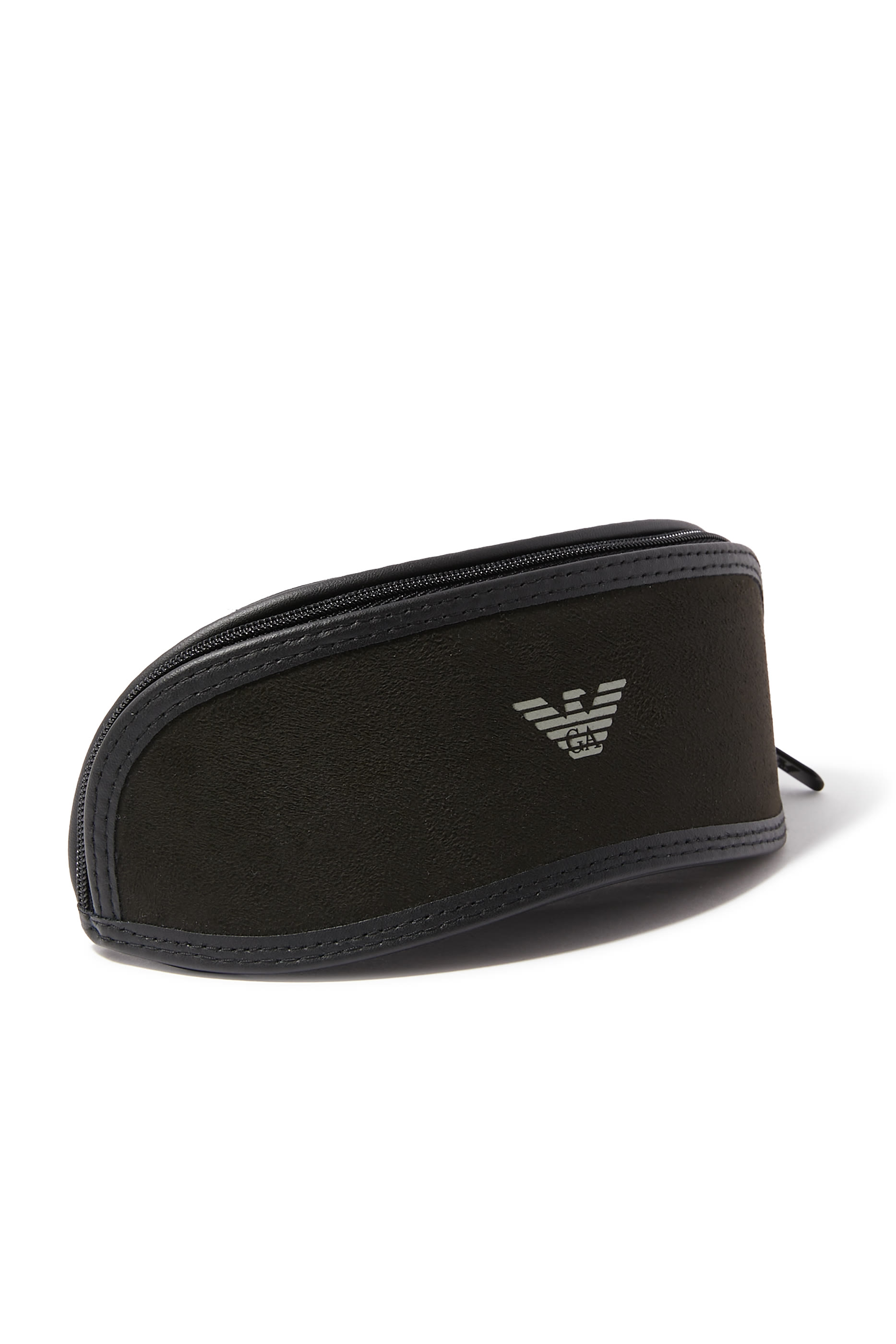 نظارة شمسية بإطار مربع