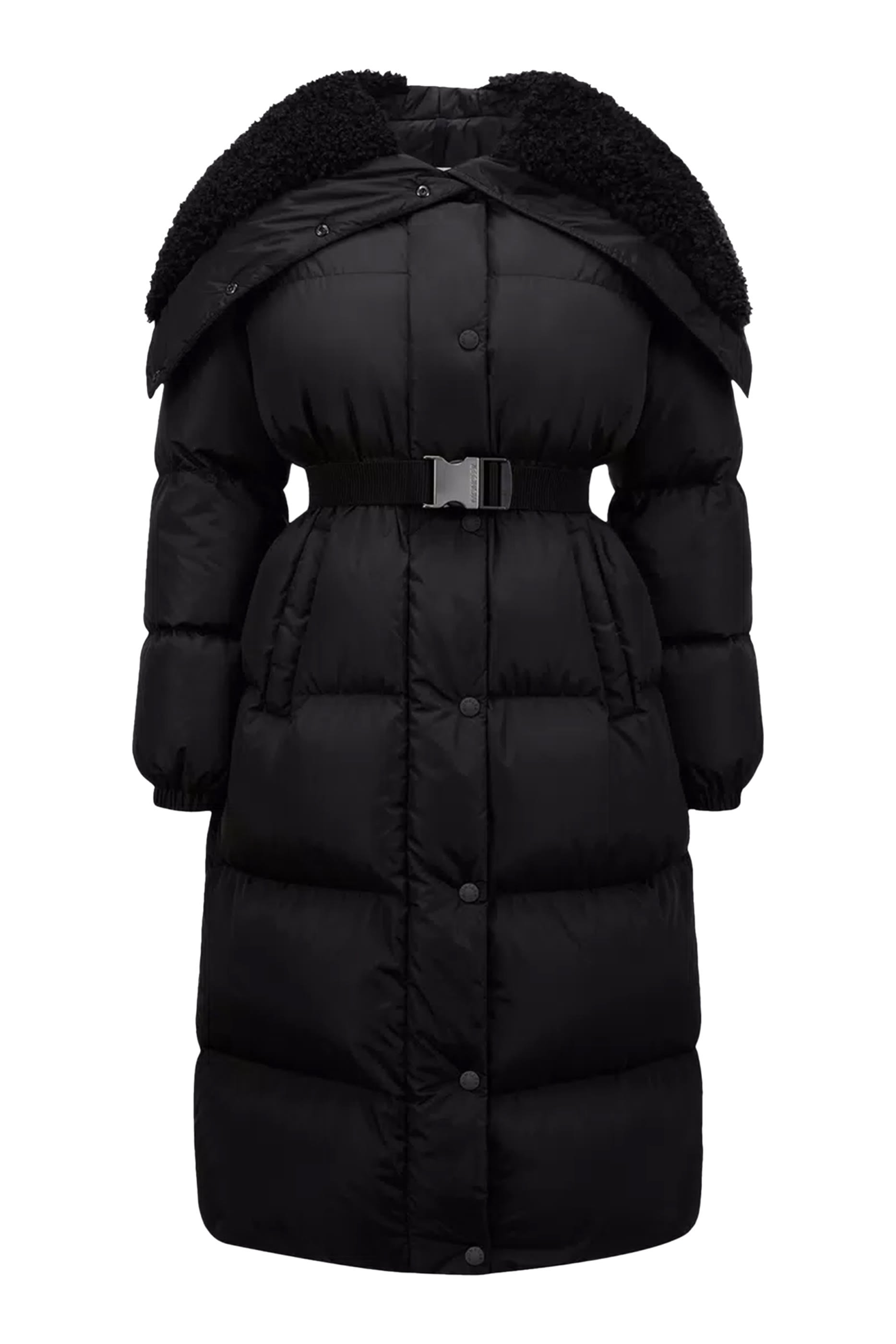 معطف برونو طويل