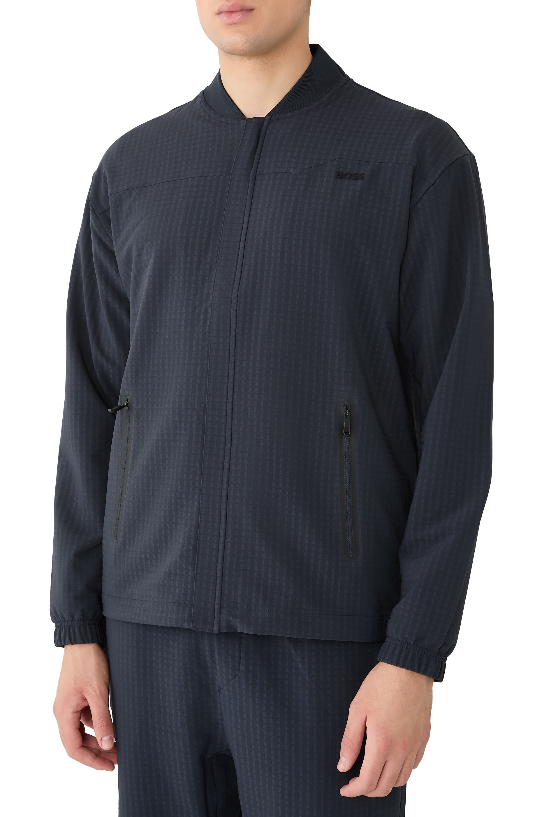 سويت شيرت اس دبليو _ تيريس