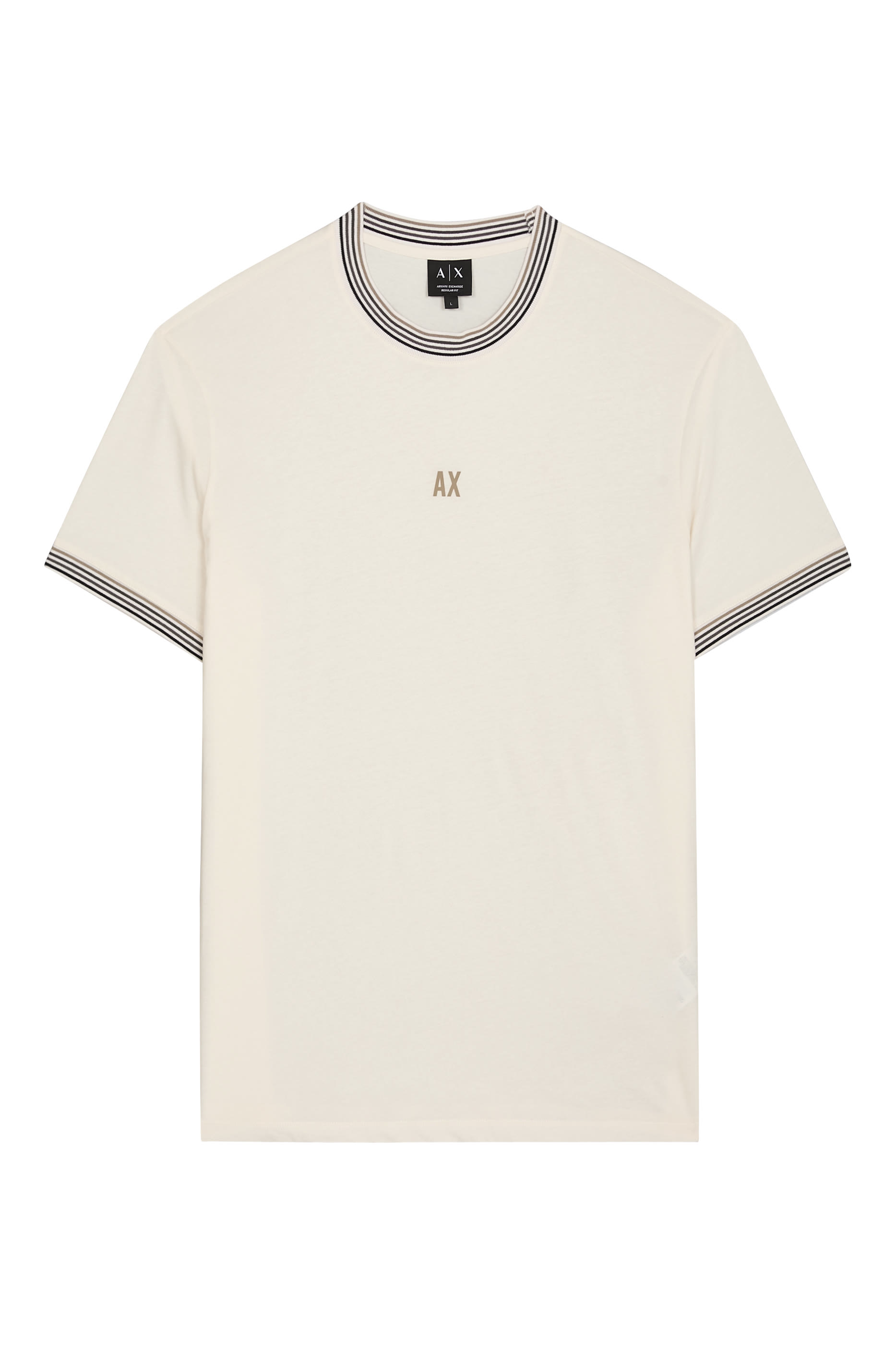 تيشيرت بشعار الماركة