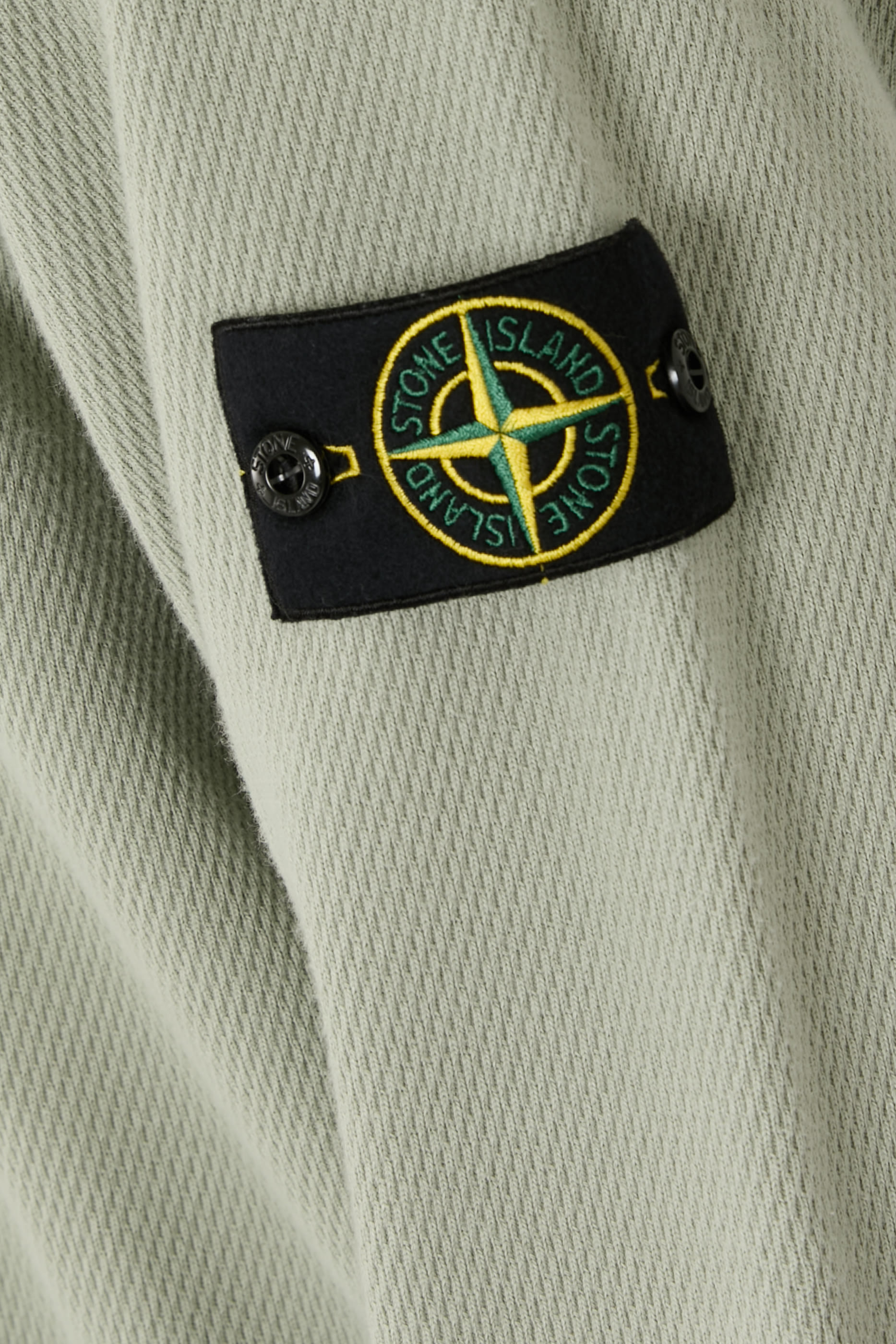 سويت شيرت بقصة عادية وياقة ضيقة