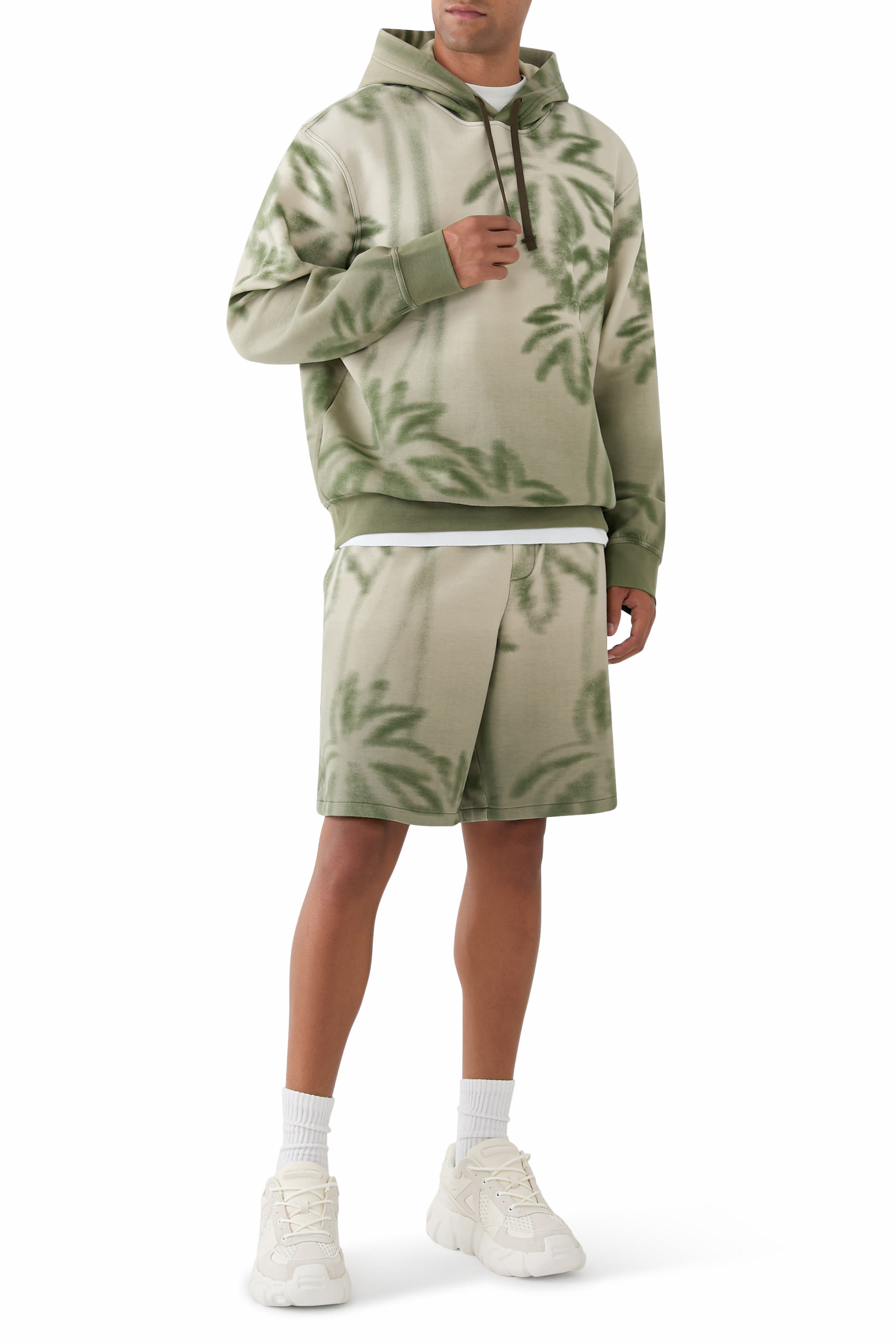 هودي بنقشة نخيل