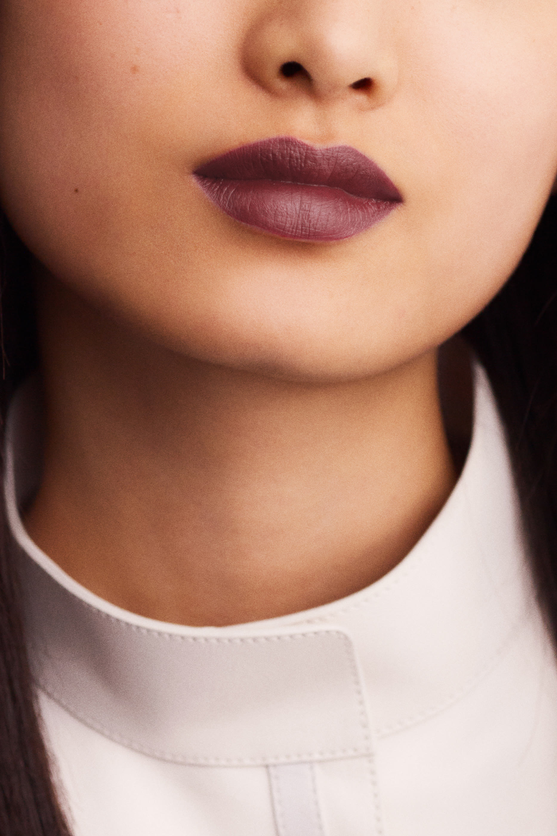 مجموعة أحمر الشفاه Rouge Herm&egrave;s,أحمر شفاه بتركيبة مات غير لامع، إصدار محدود, الوردي الخافت