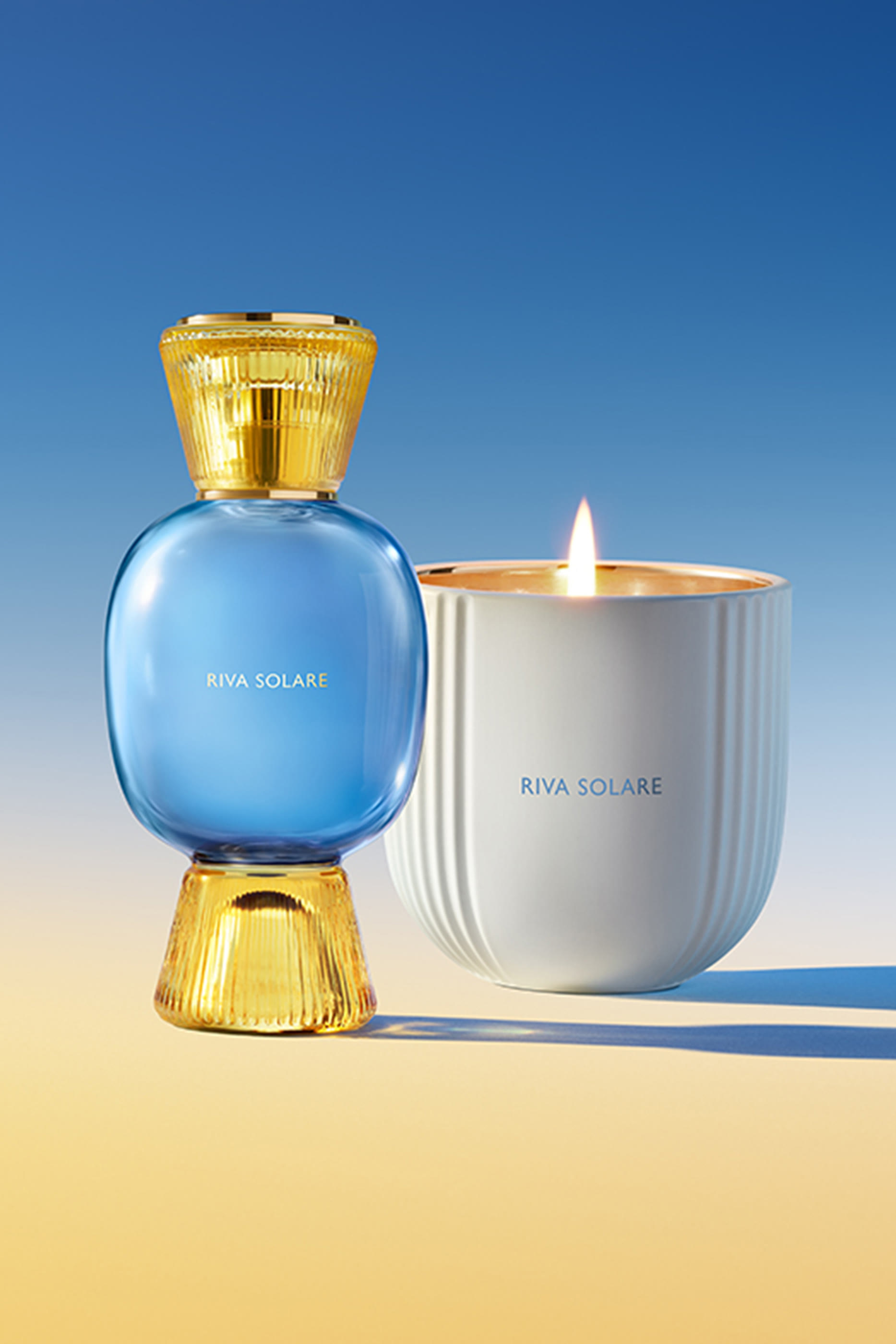 شمعة أليجرا ريفا سولار