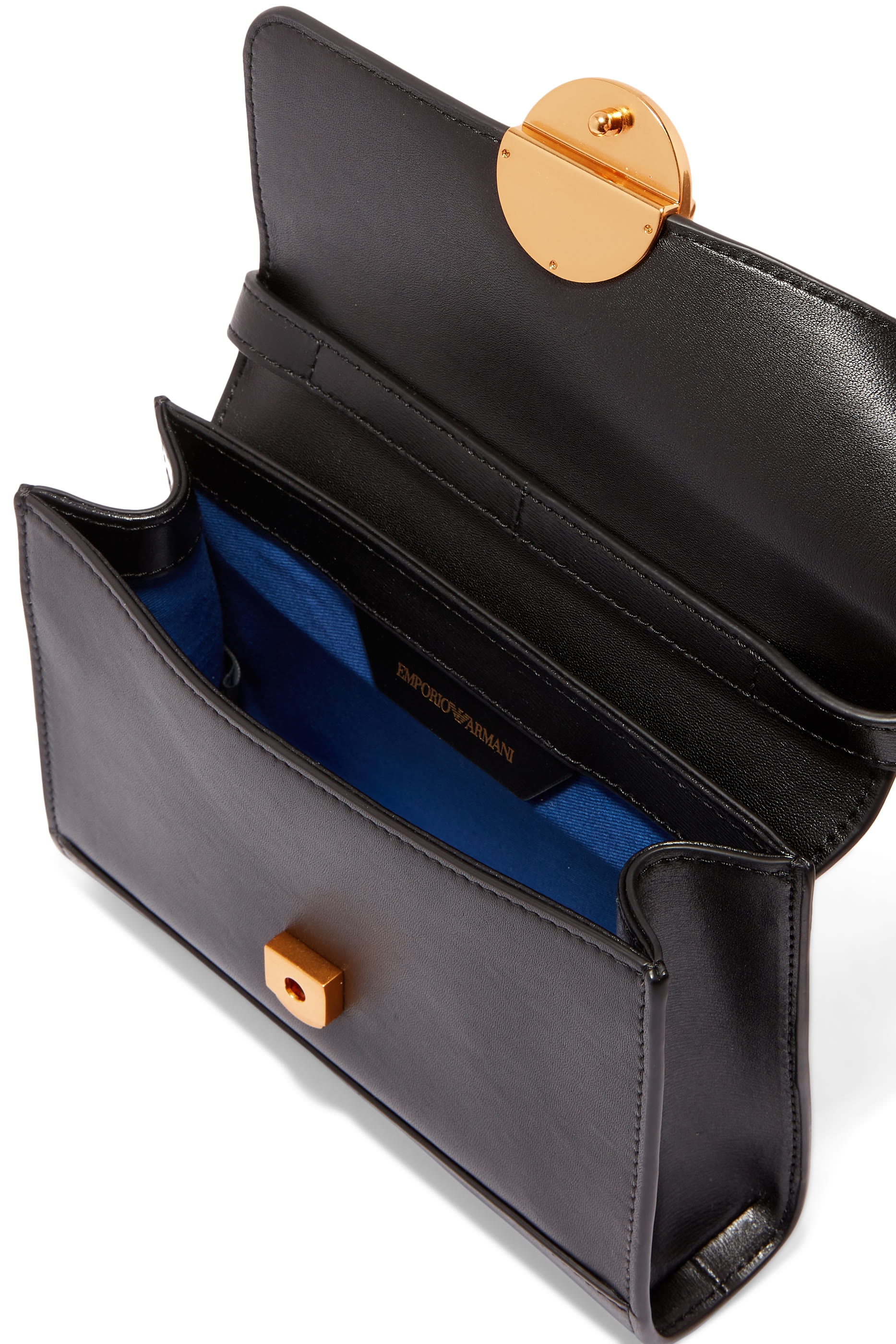 حقيبة صوفي كروس جلد