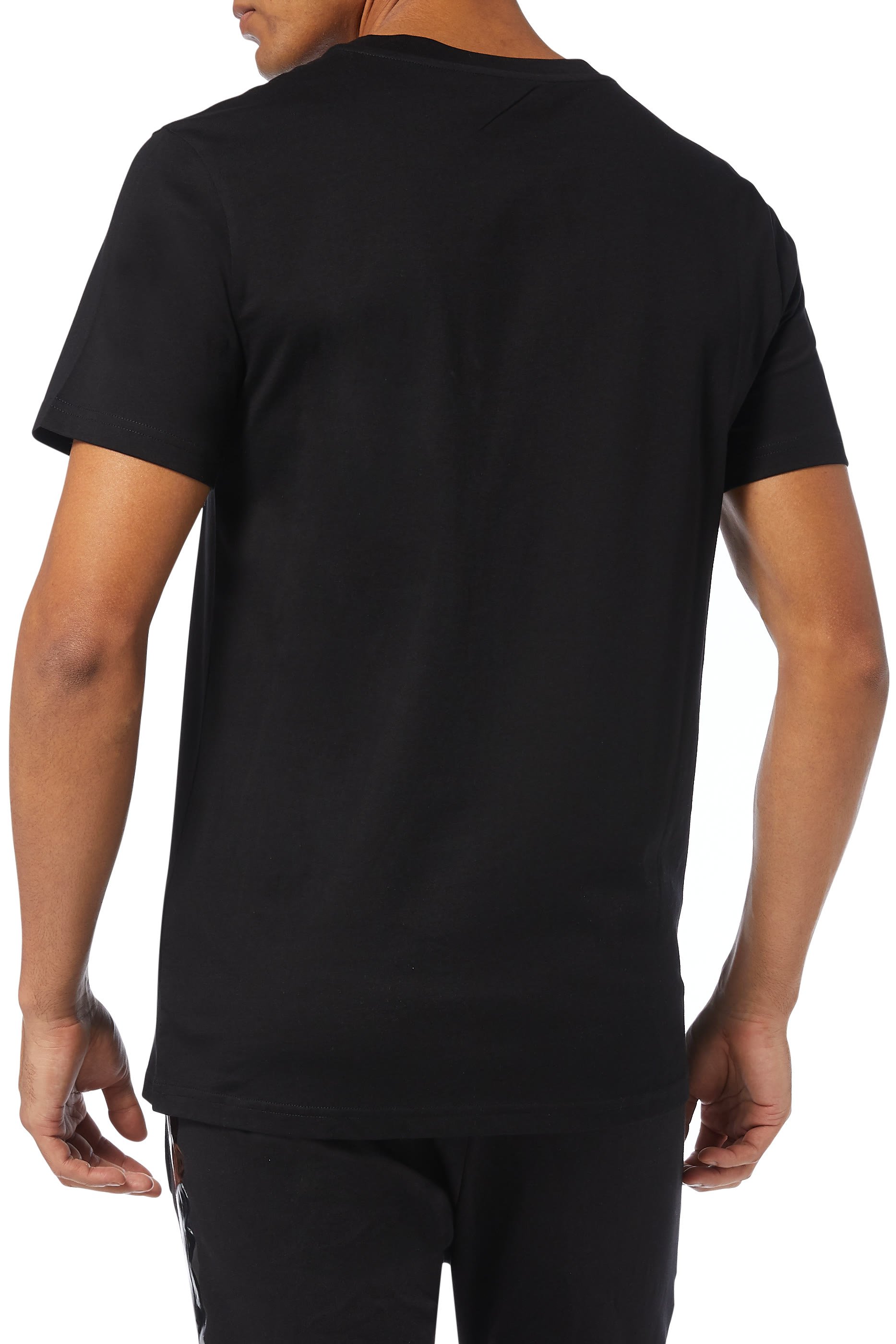 تي شيرت بشعار علامة استفهام