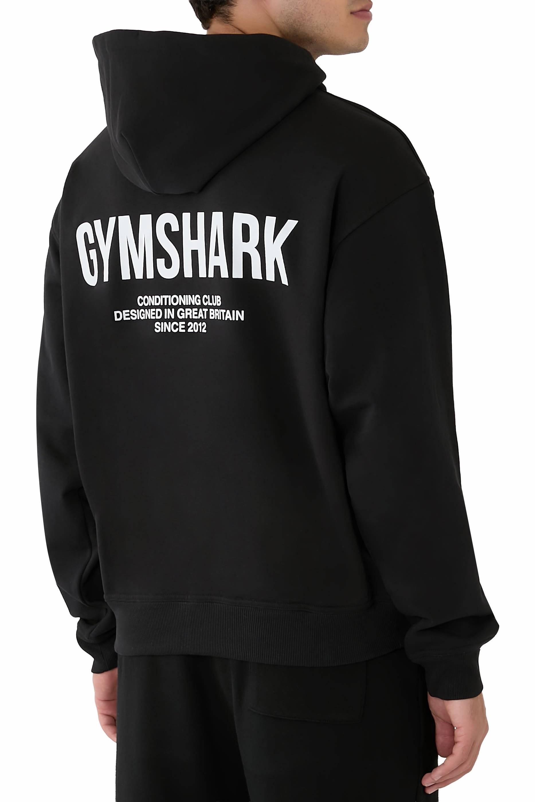 Conditioning Club Hoodie