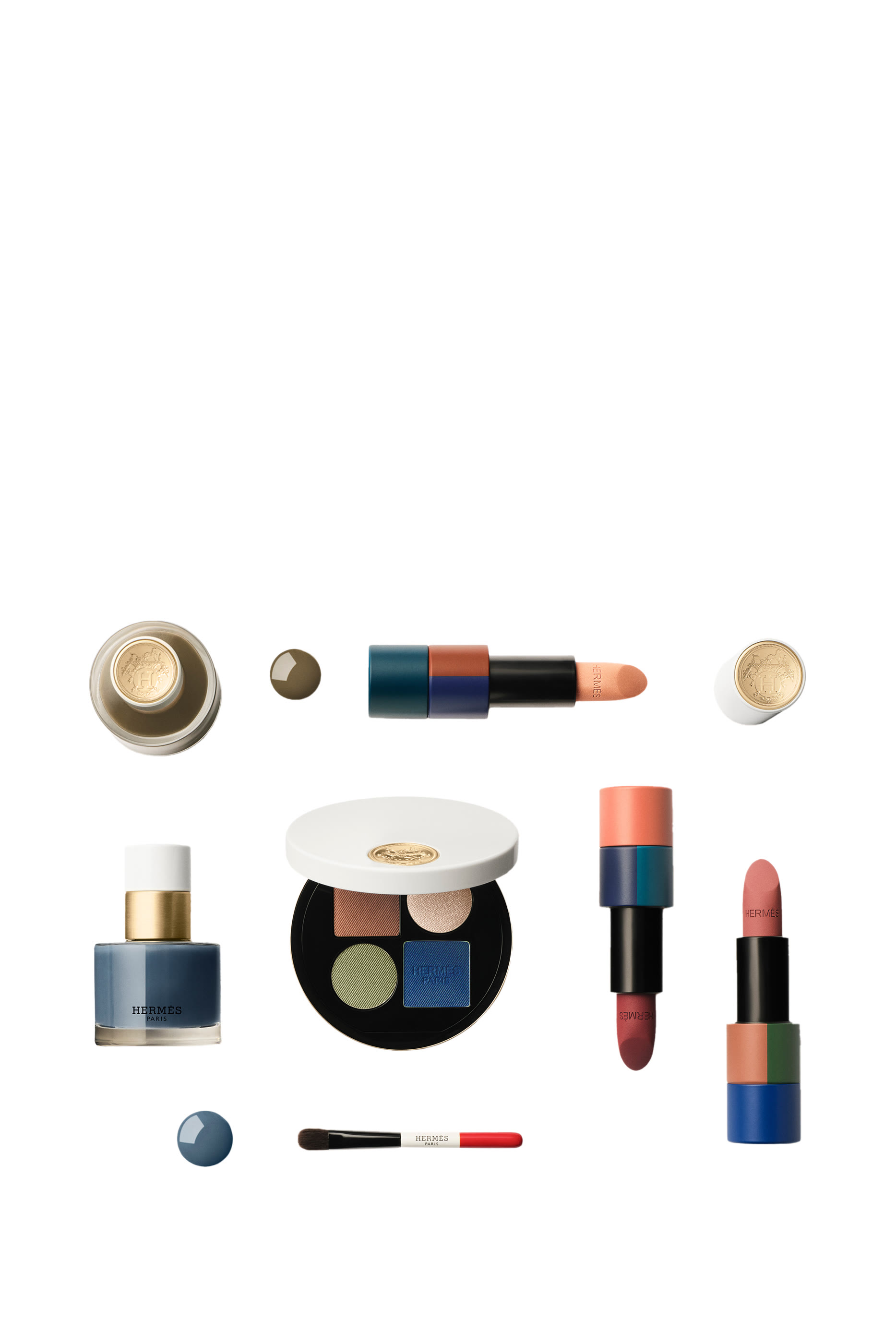 أحمر شفاه غير لامع Rouge Hermes, ,Rouge H