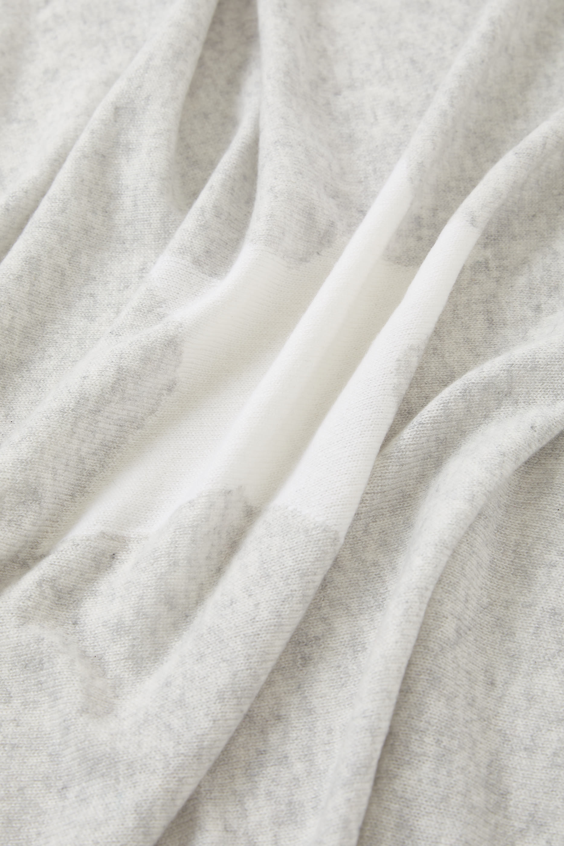 بطانية بنقشة نجمة كشمير للرضع