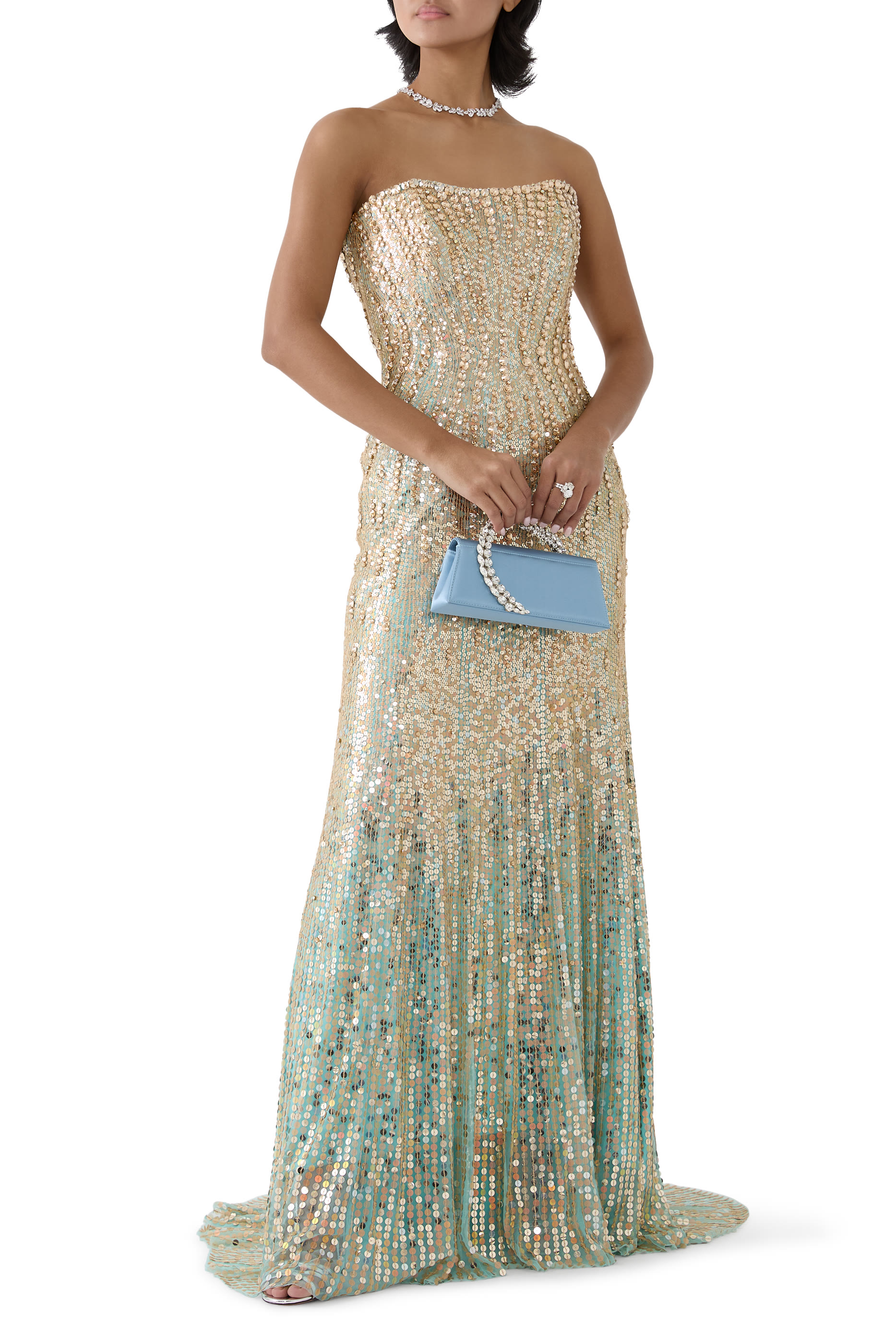 فستان ساراي