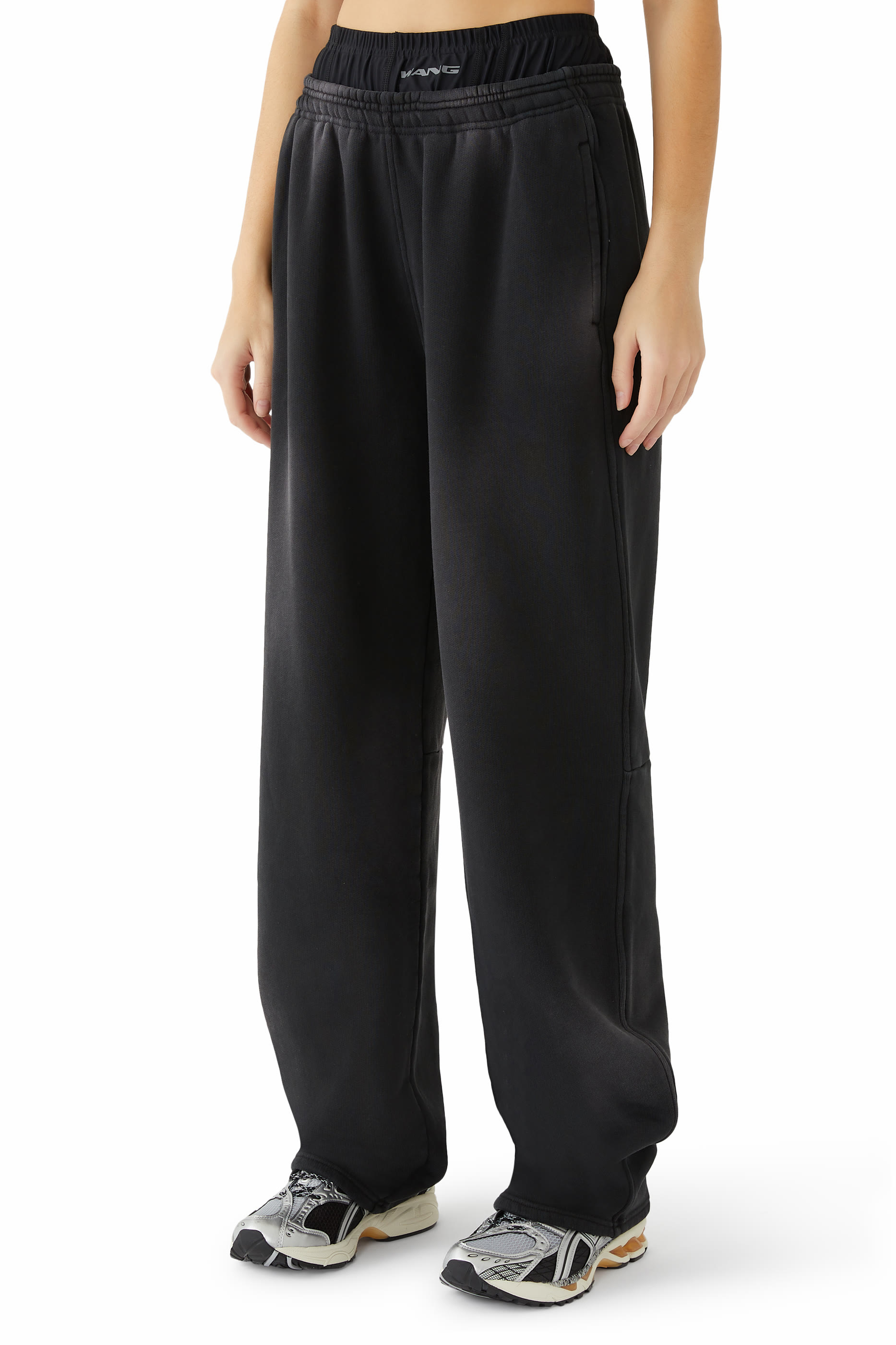 بنطال رياضي قصير بريستايلد بايك