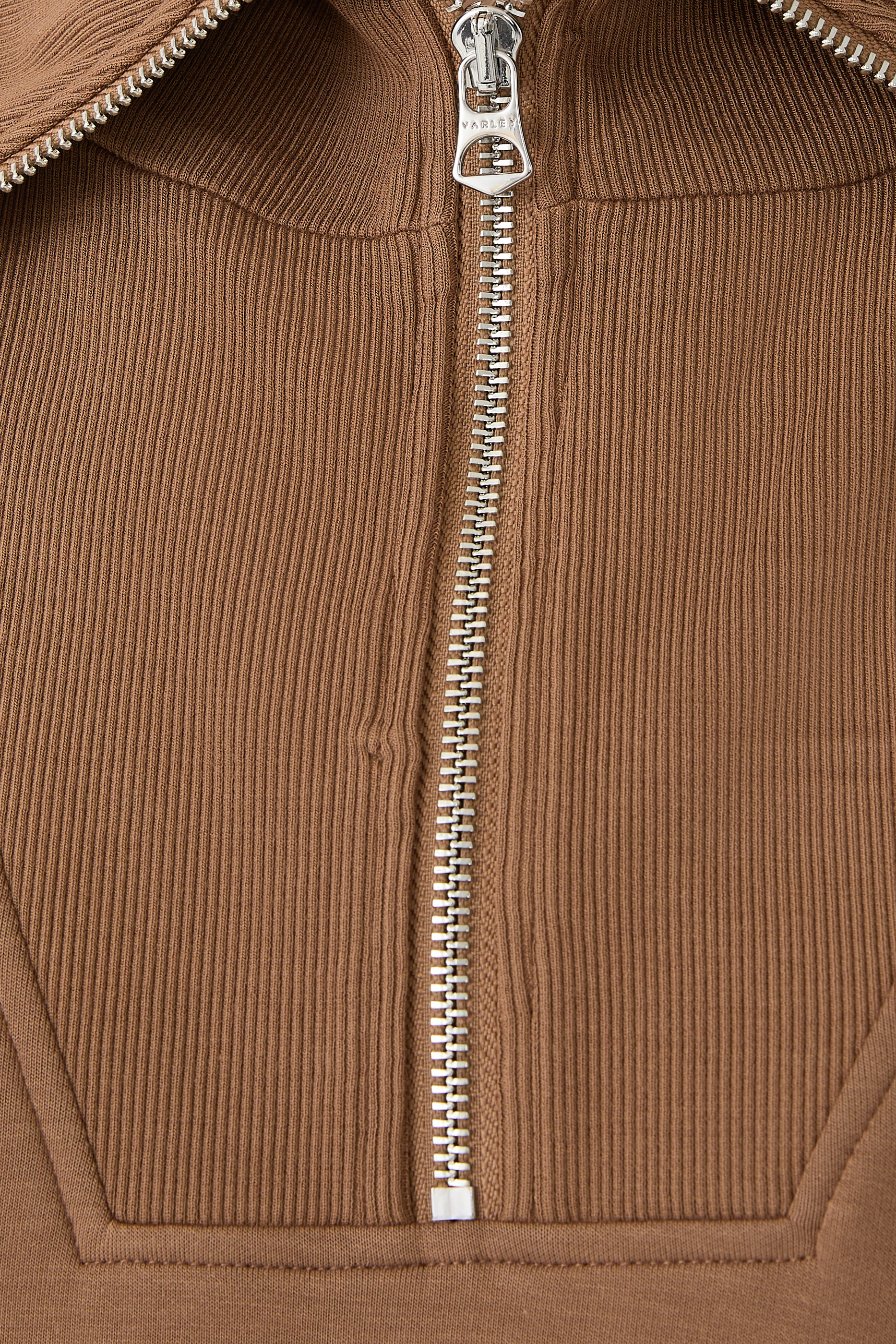 سترة كاثرين بسحّاب قصير