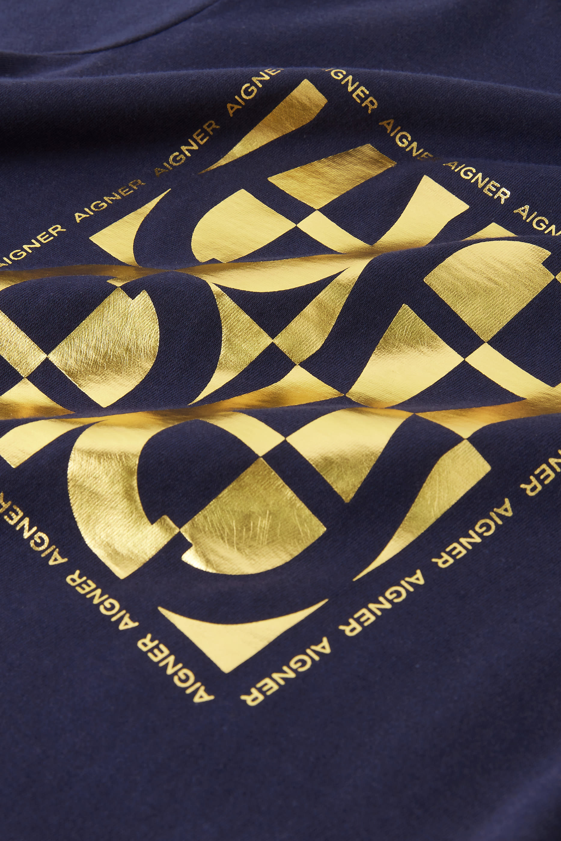 Kids Logo Graphic T-Shirt