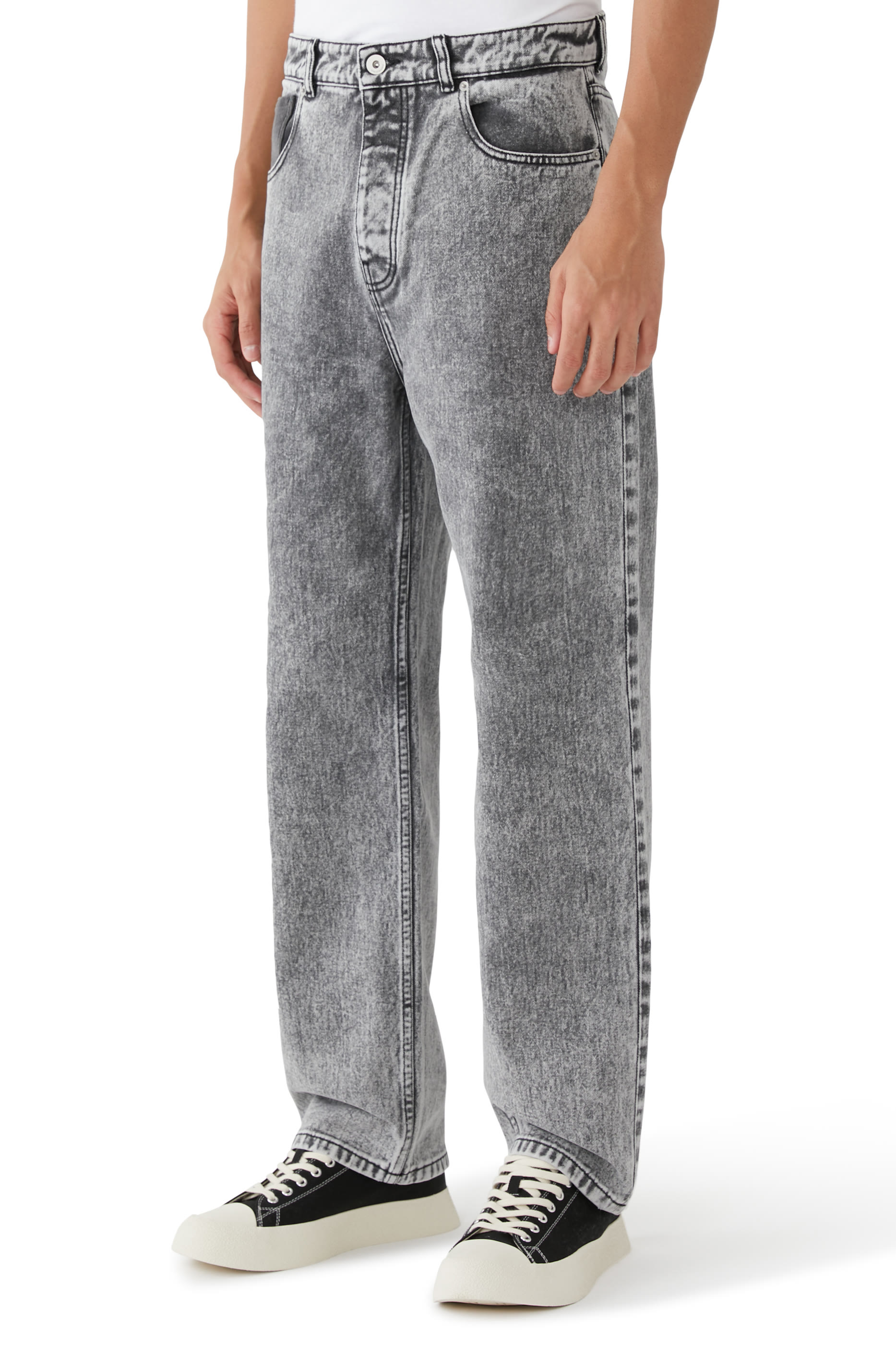 بنطال جينز جريس ديلافيه