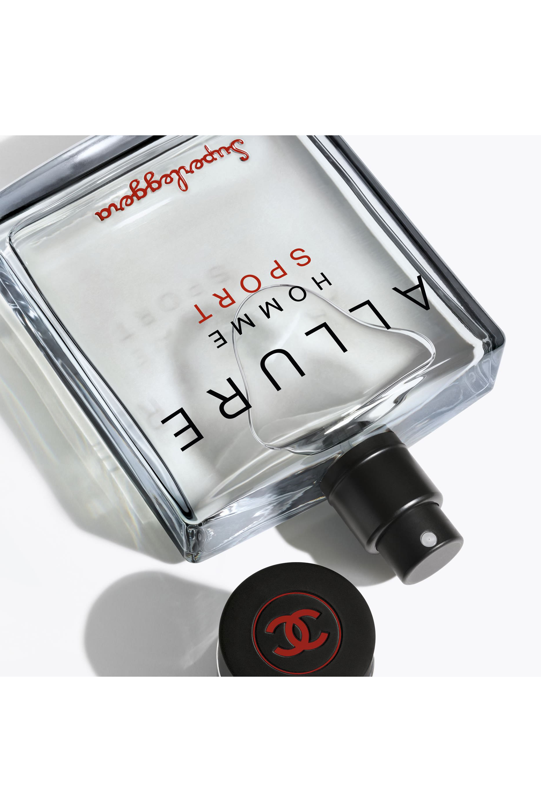 أو دو بارفان Allure Homme Sport Superleggera