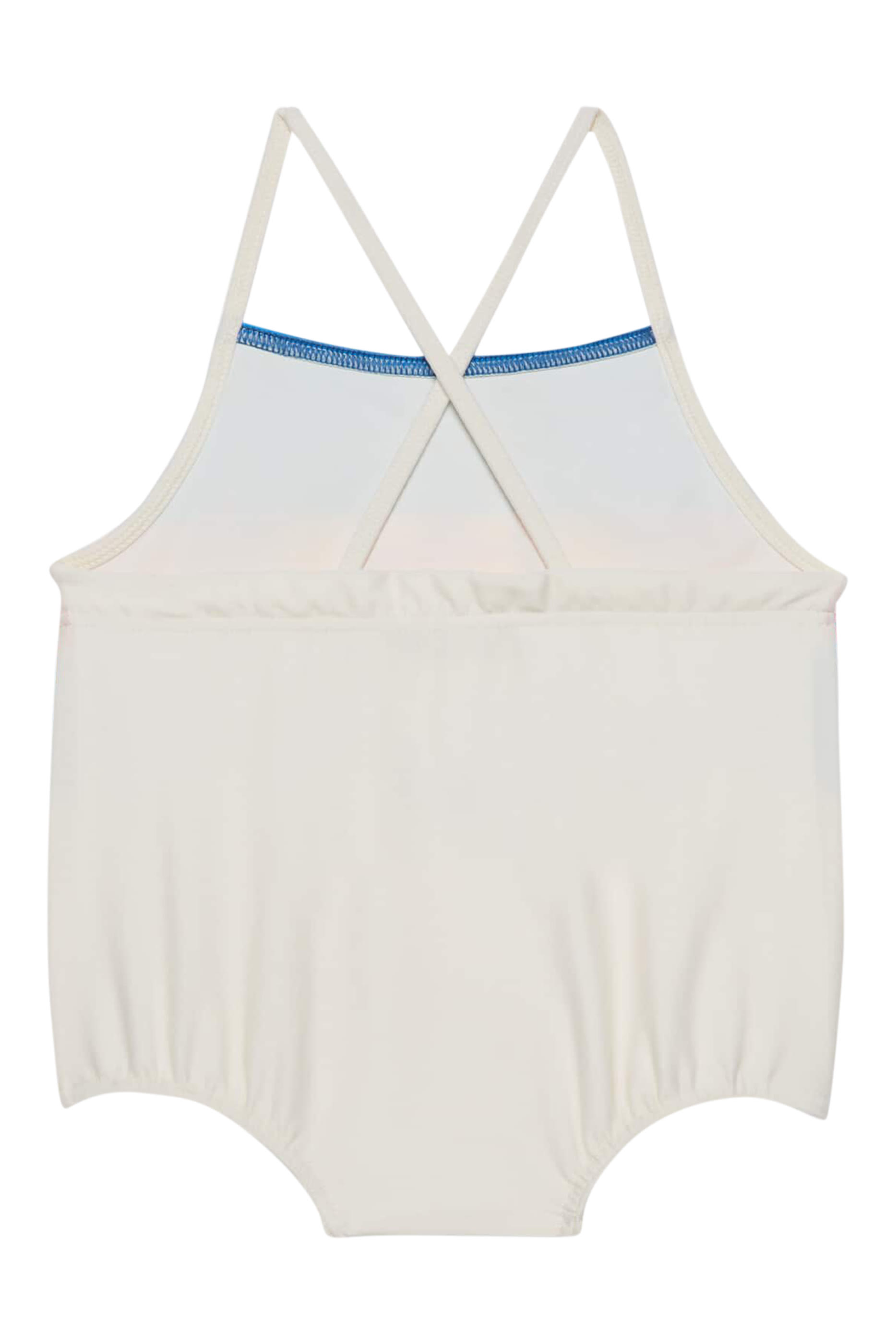 بدلة سباحة بطبعات ليكرا