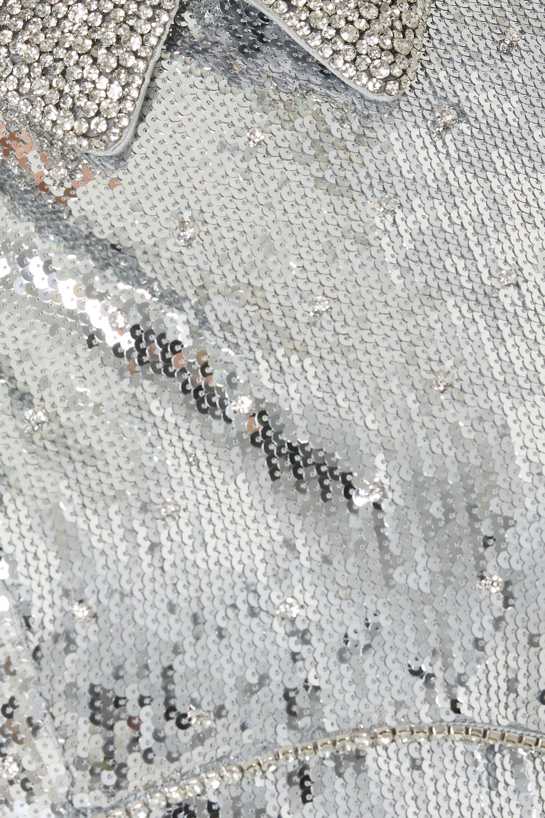 Olympia Short Sleeve Gown