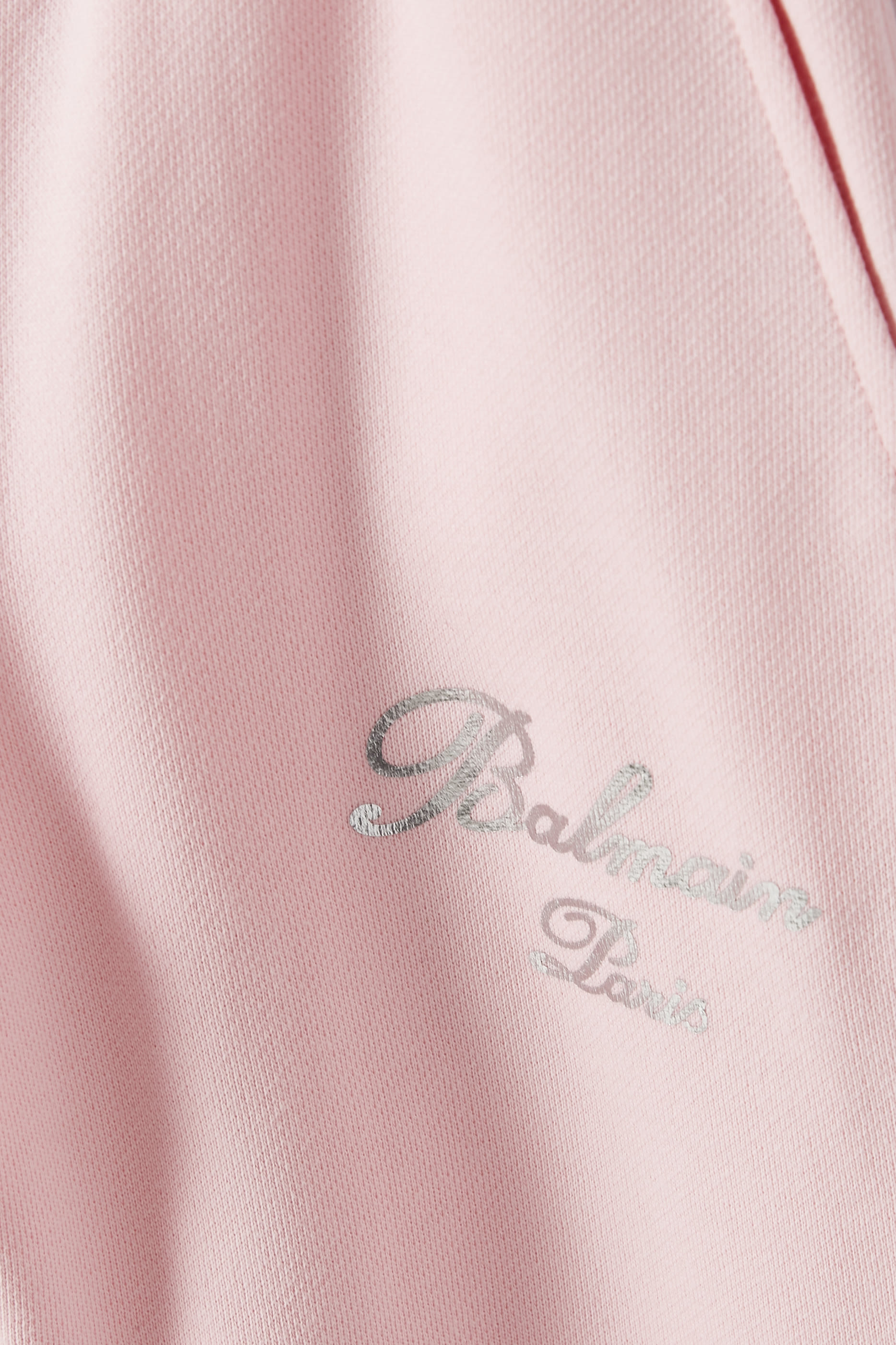 بنطال بشعار الماركة للأطفال