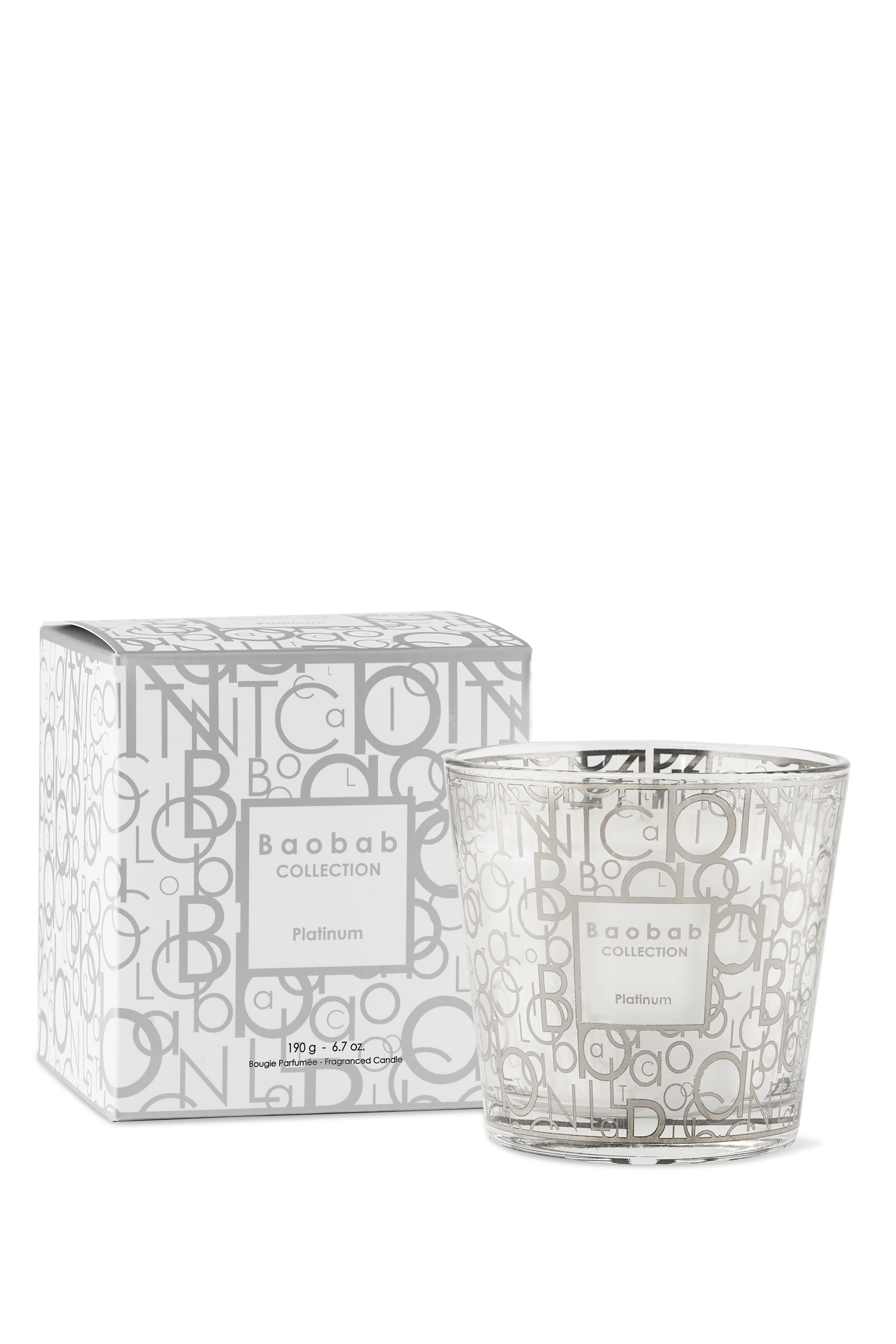 My First Baobab Platinum