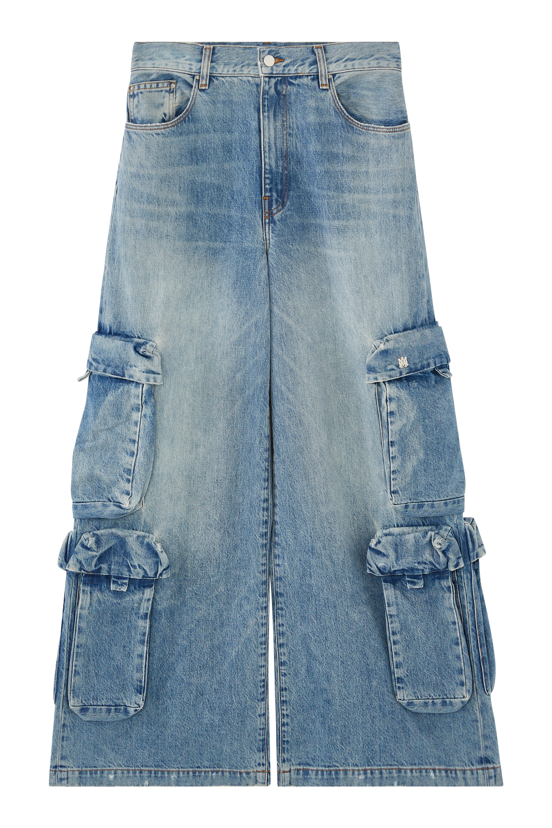 Baggy Cargo Jeans