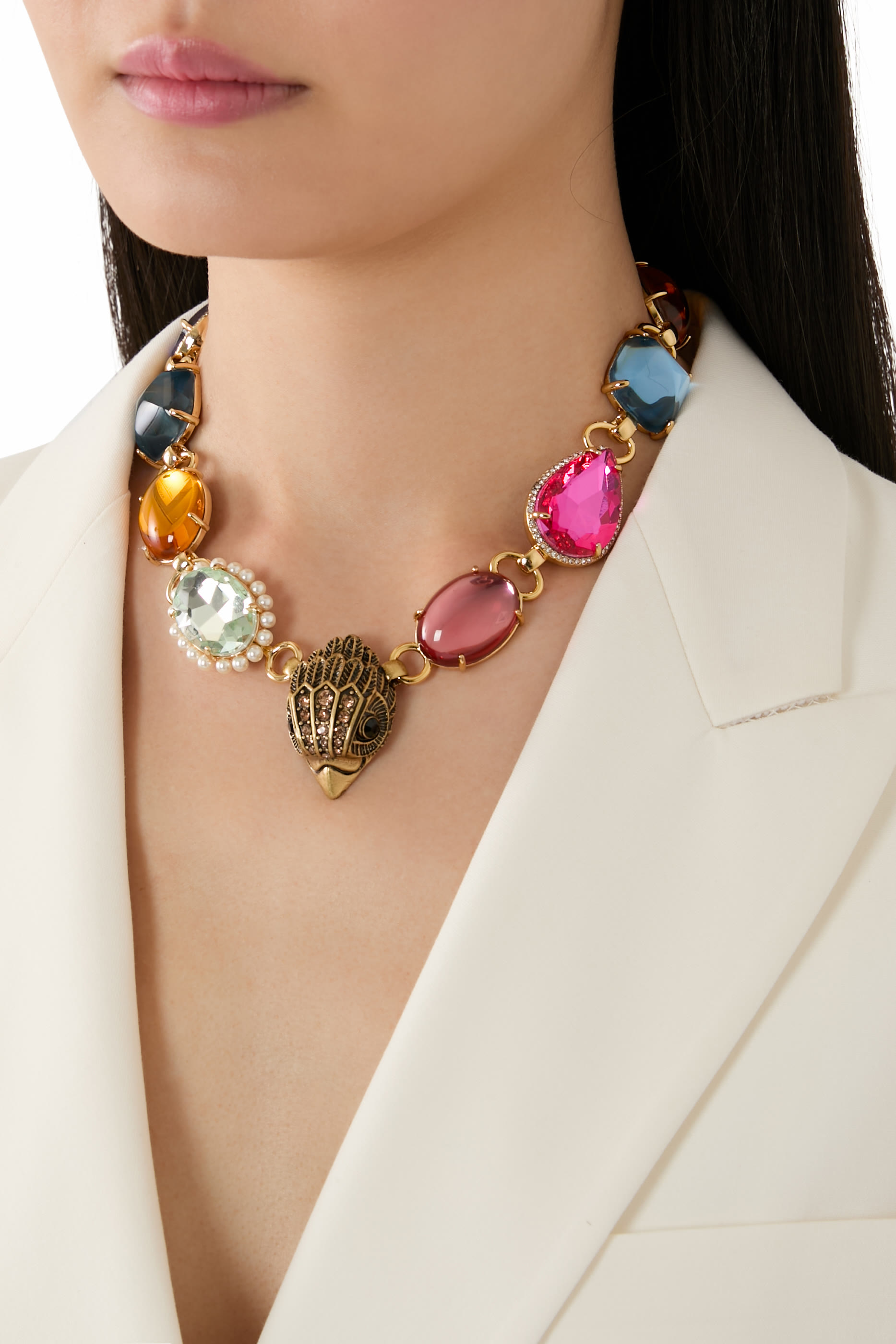 قلادة بلجرافيا