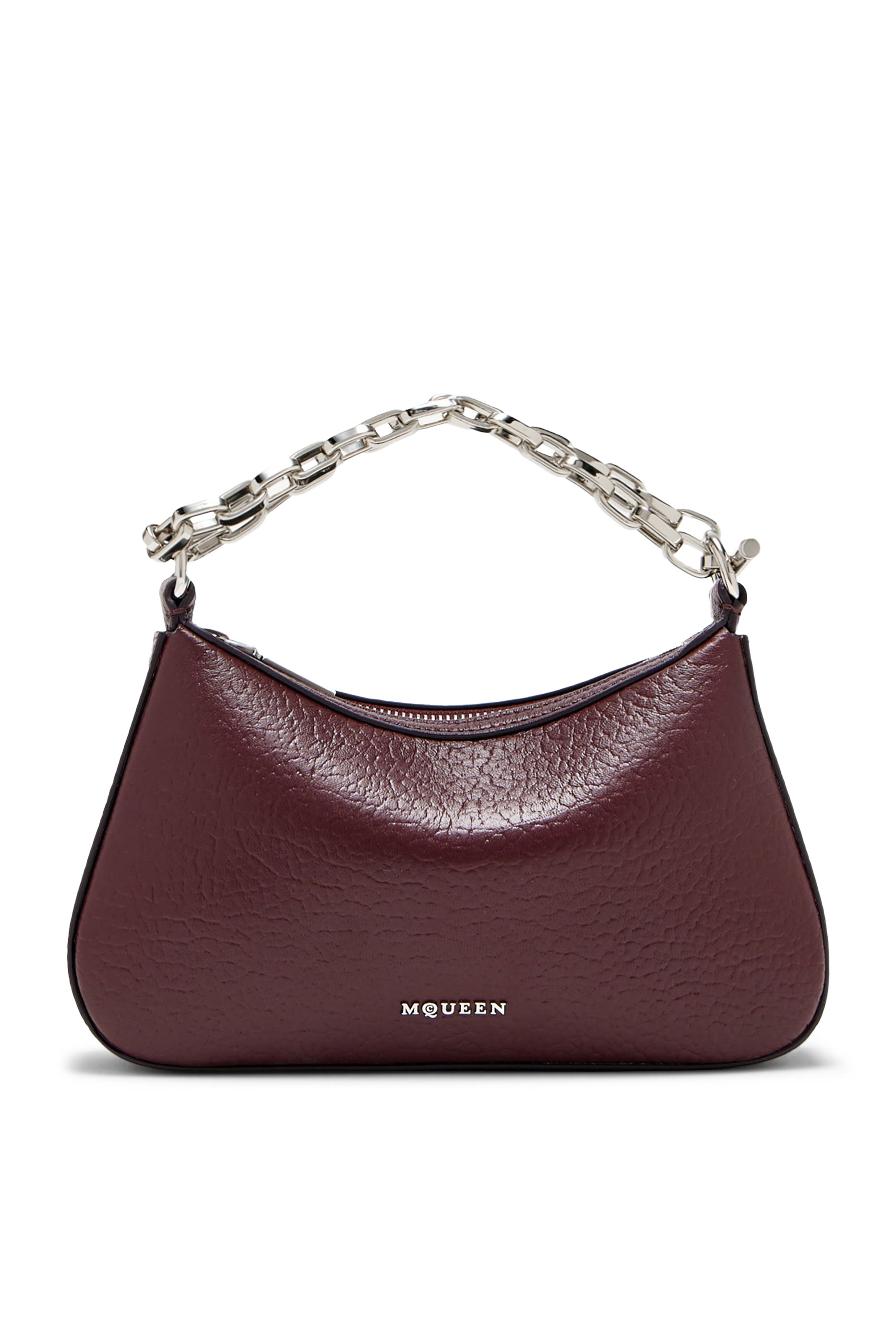 حقيبة صغيرة بحلية على شكل حرف T