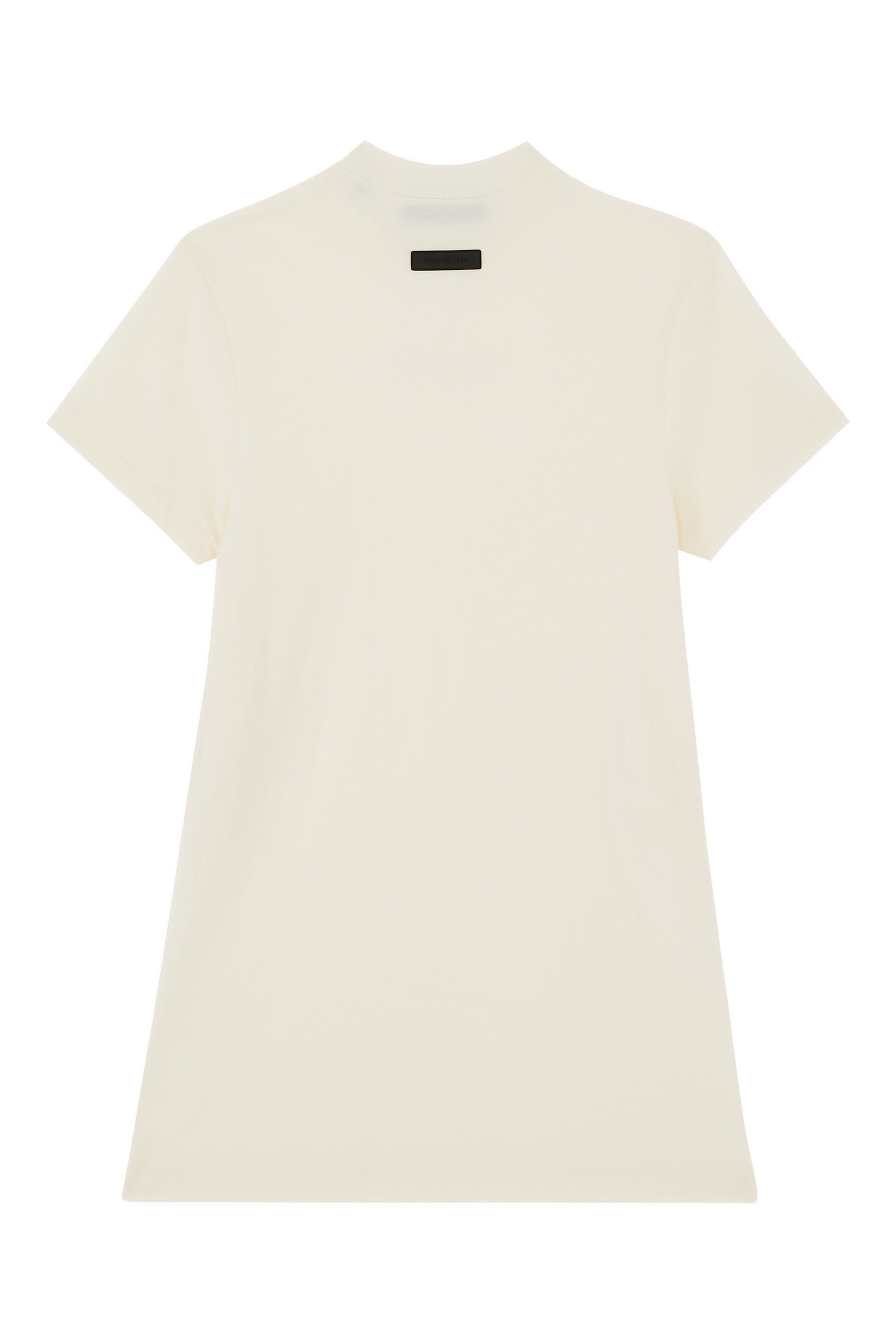 فستان بشعار الماركة للأطفال