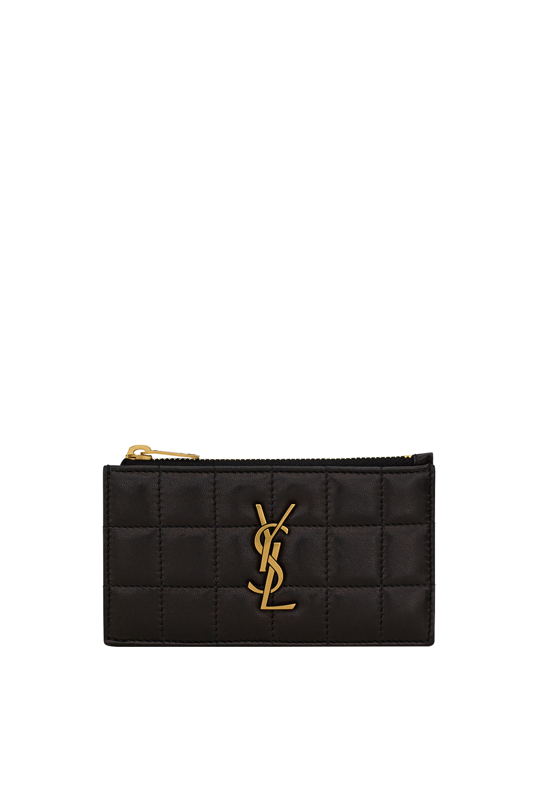 حافظة بطاقات فراجمنتس بسحاب