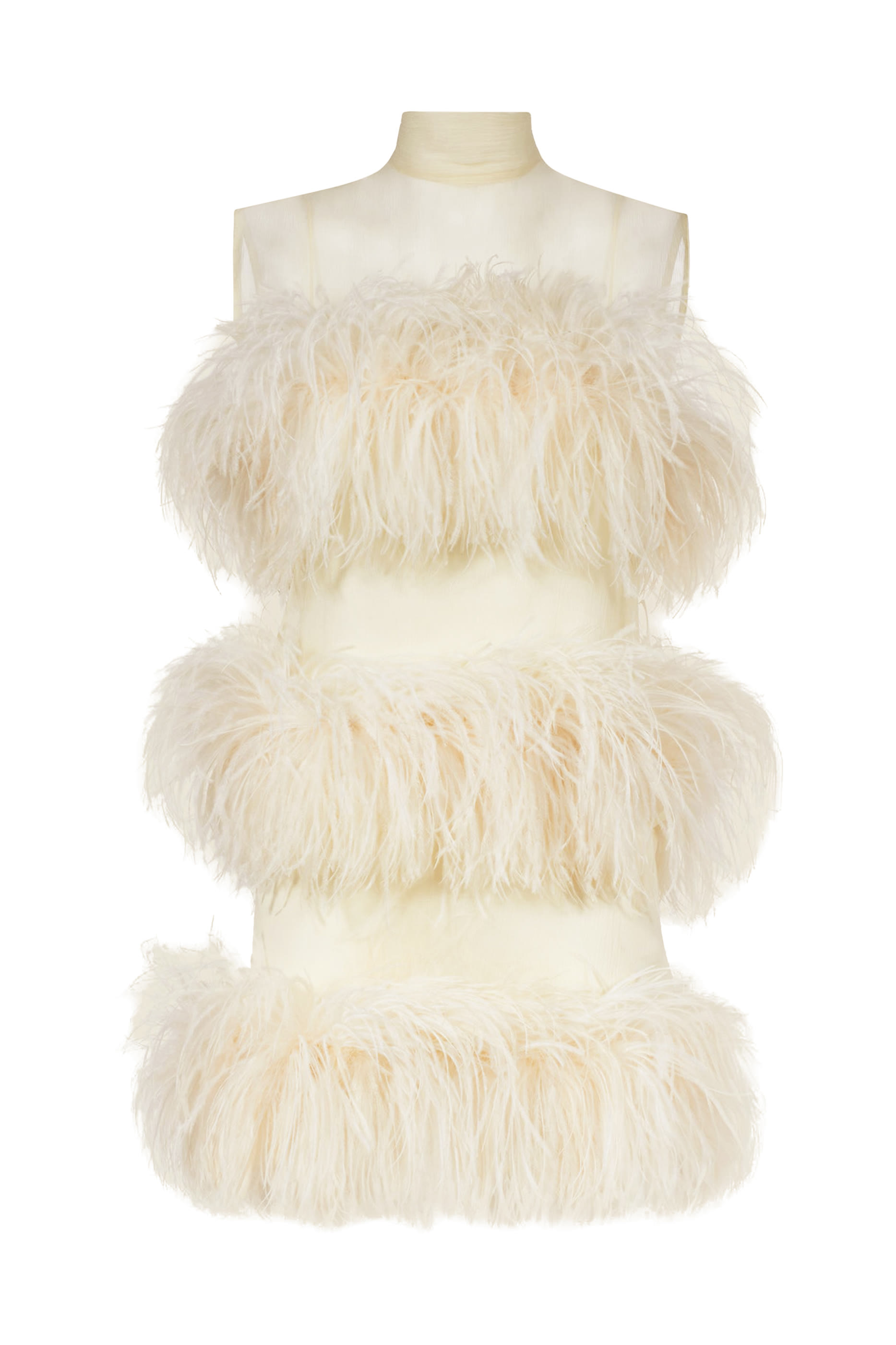 فستان ديفاين قصير