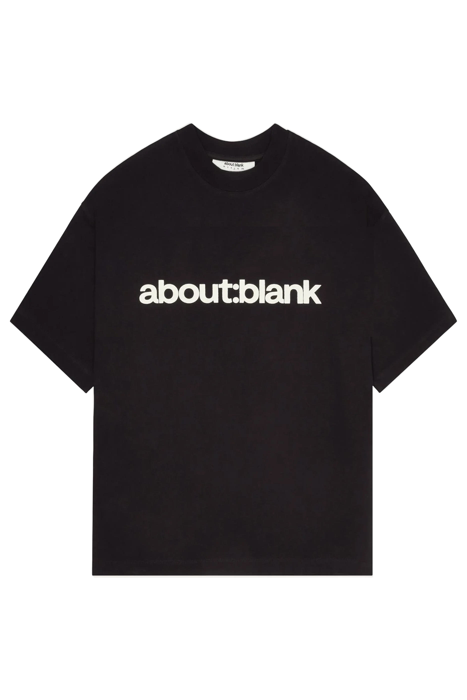 تيشيرت بلوك بياقة ضيقة