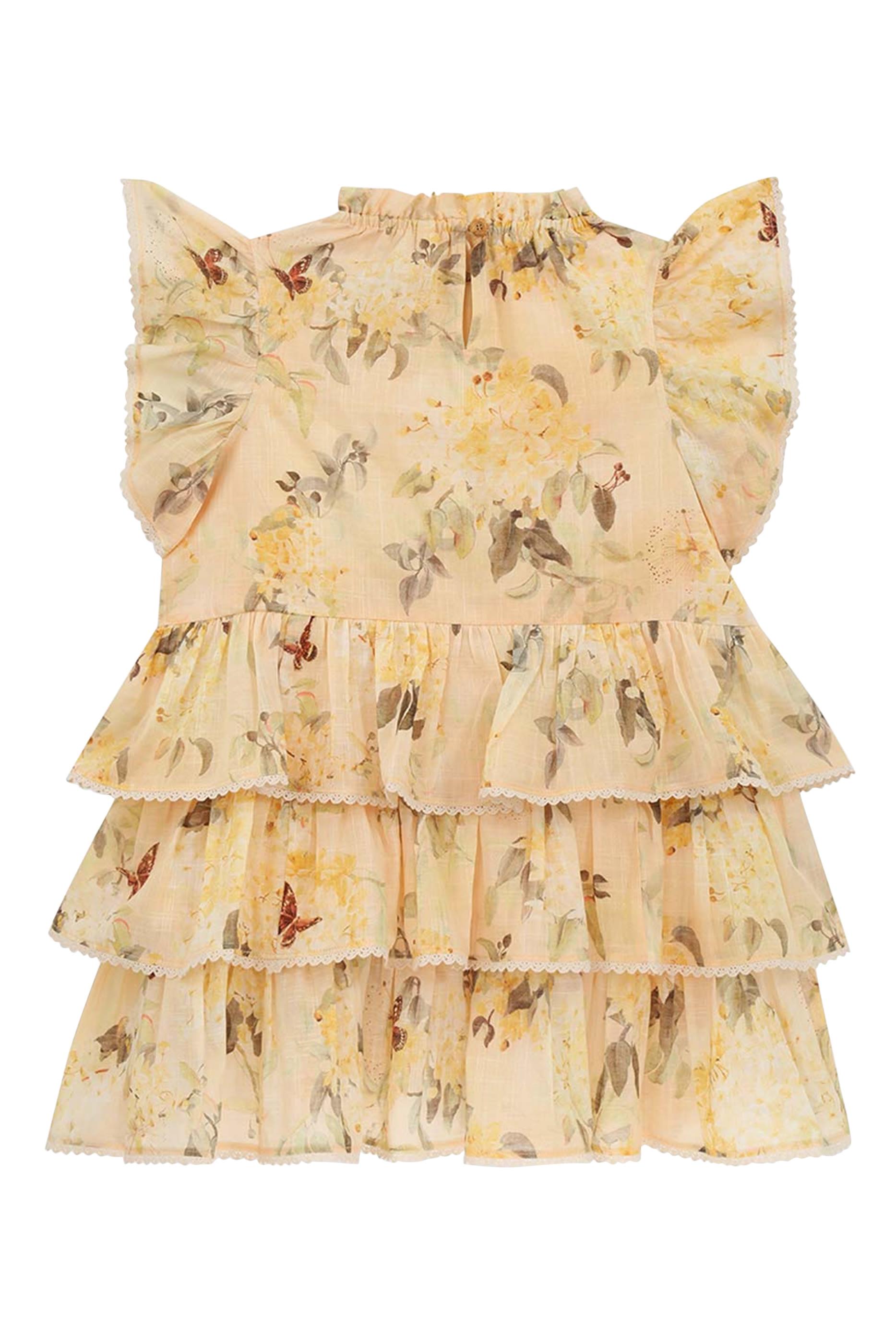 فستان كاسكاديان سوينج للأطفال