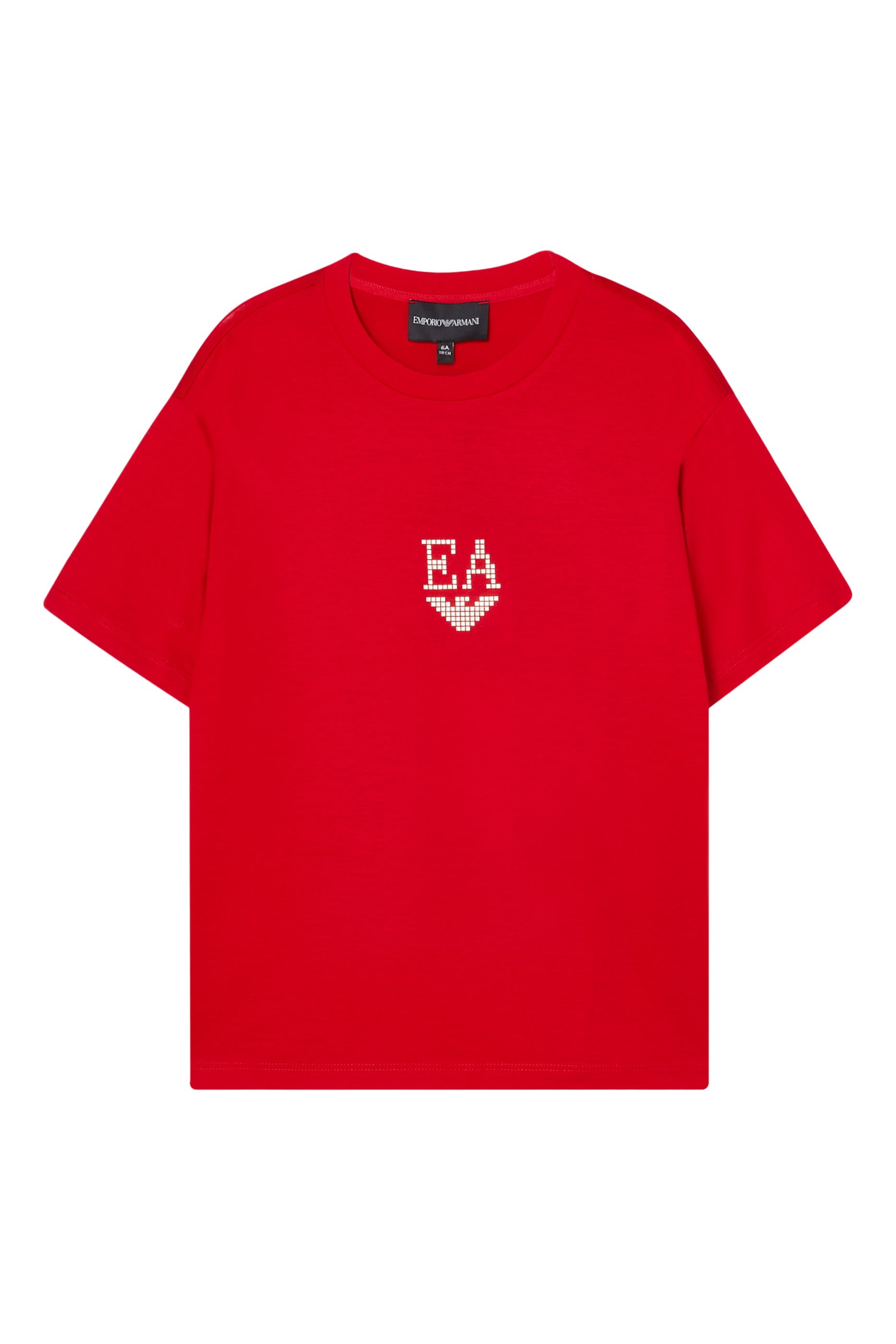 تيشيرت بطبعة حصان فانتازي للأطفال 