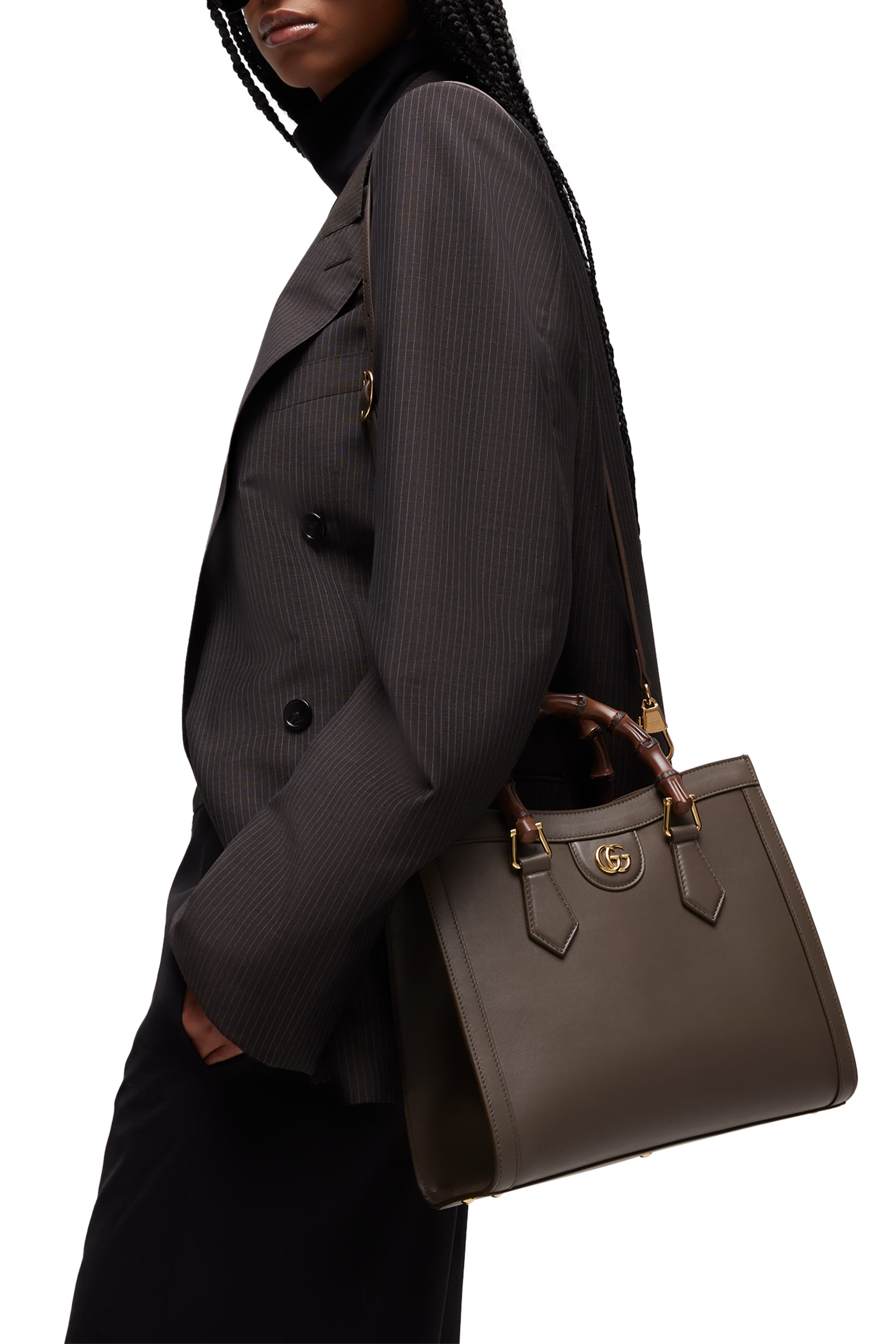 حقيبة يد ديانا متوسطة