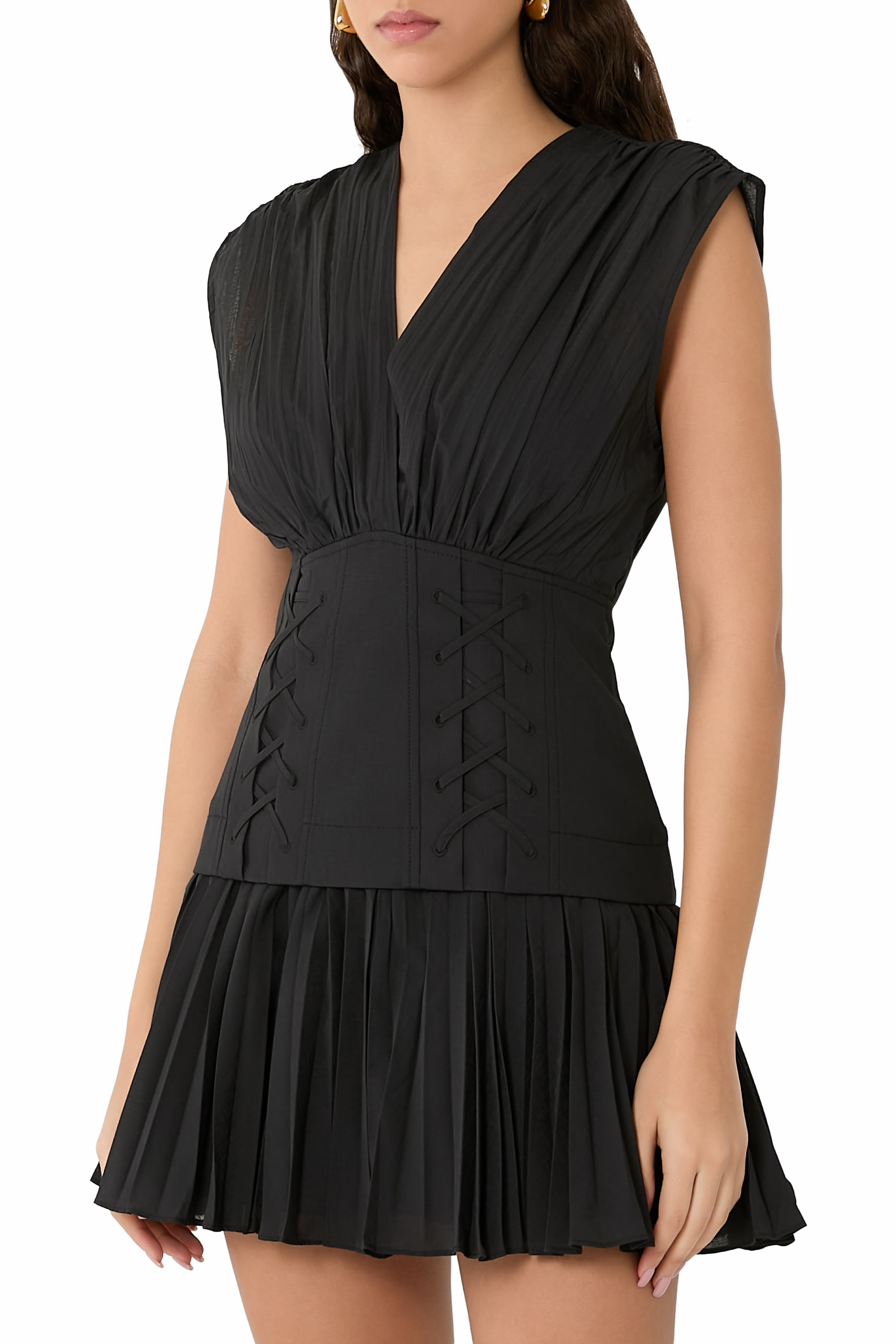 فستان سي بروك قصير