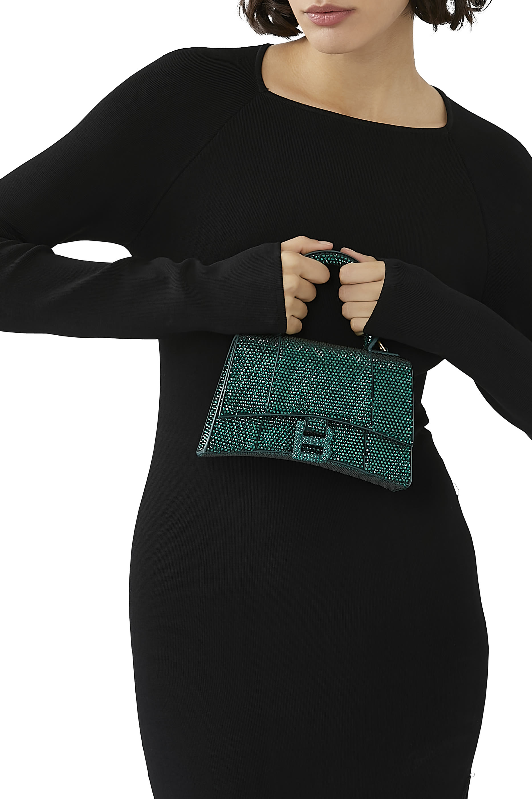 حقيبة اورغلاس بيد علوية ومقاس XS حصريا للشرق الأوسط