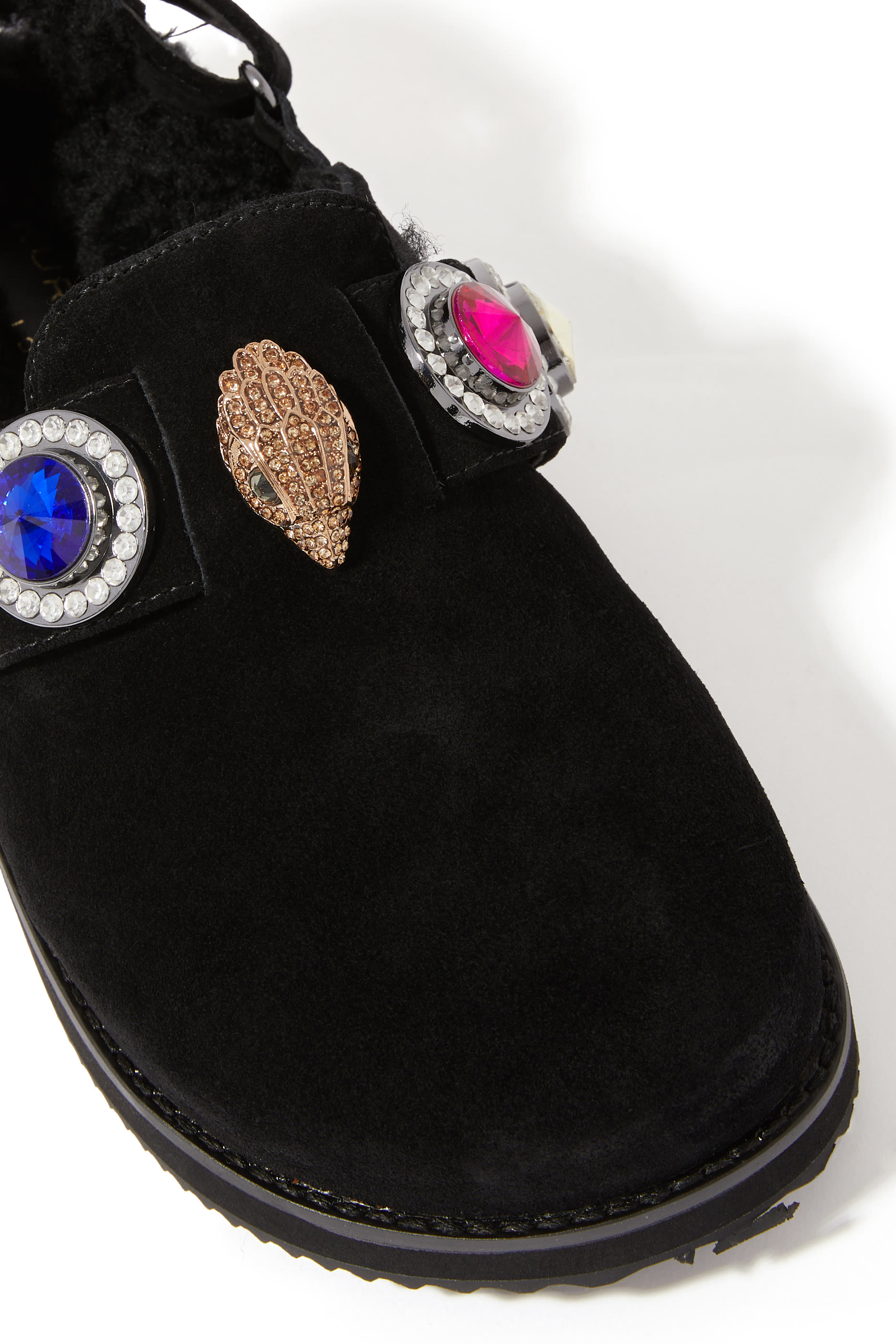 حذاء أوكتافيا مفتوح بسير خلفي