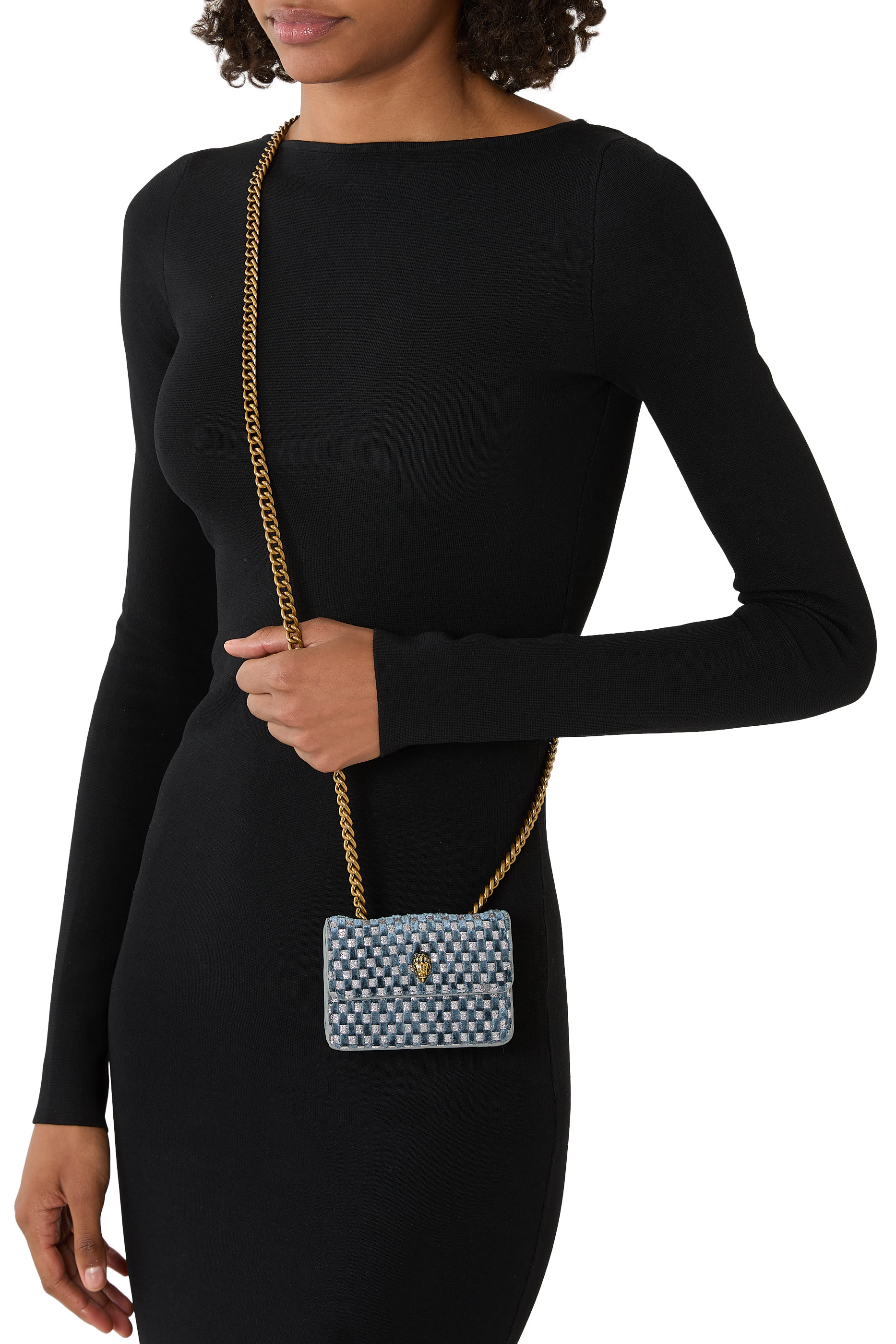 حقيبة كتف كنسينغتون صغيرة