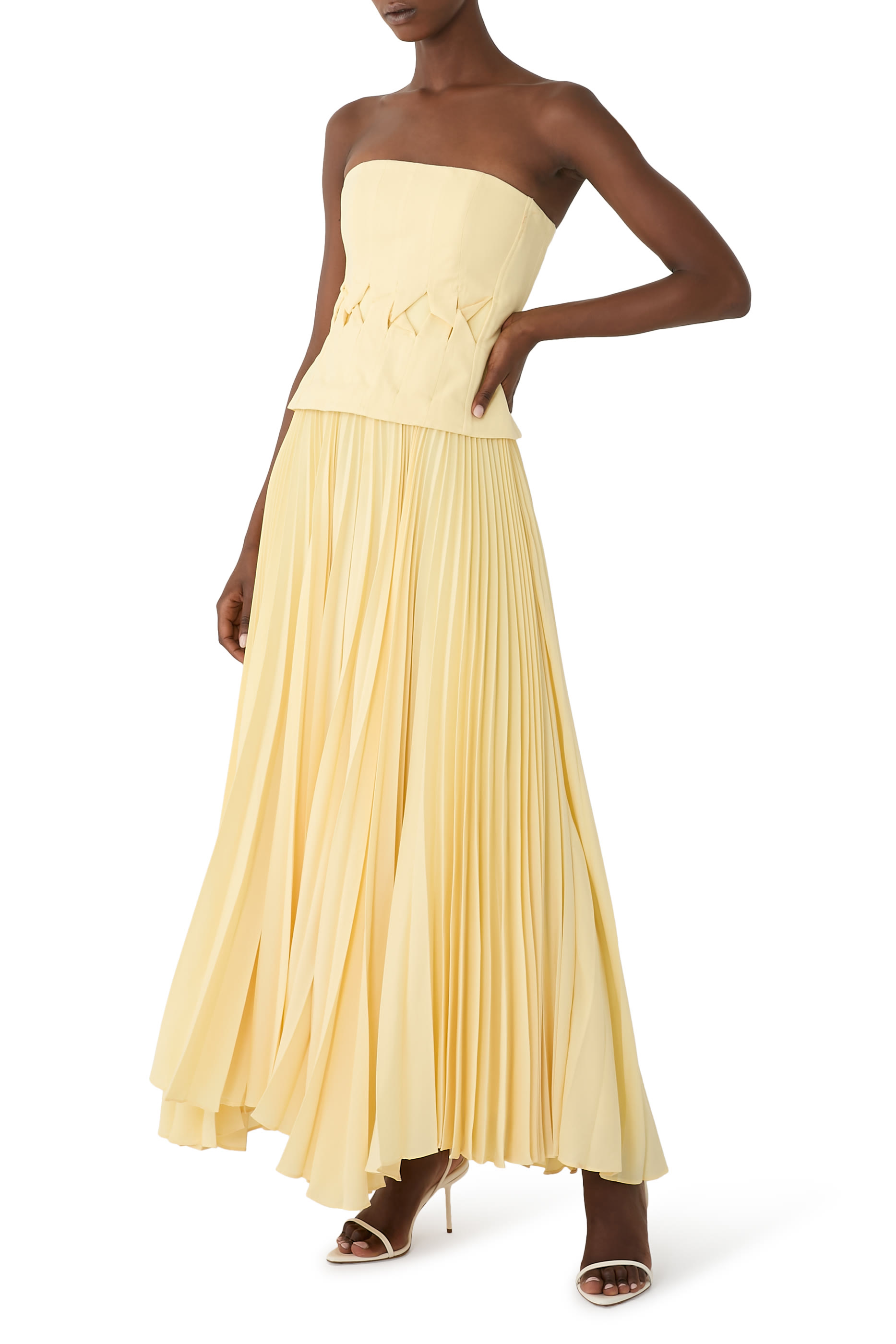 فستان نيوبيويك طويل