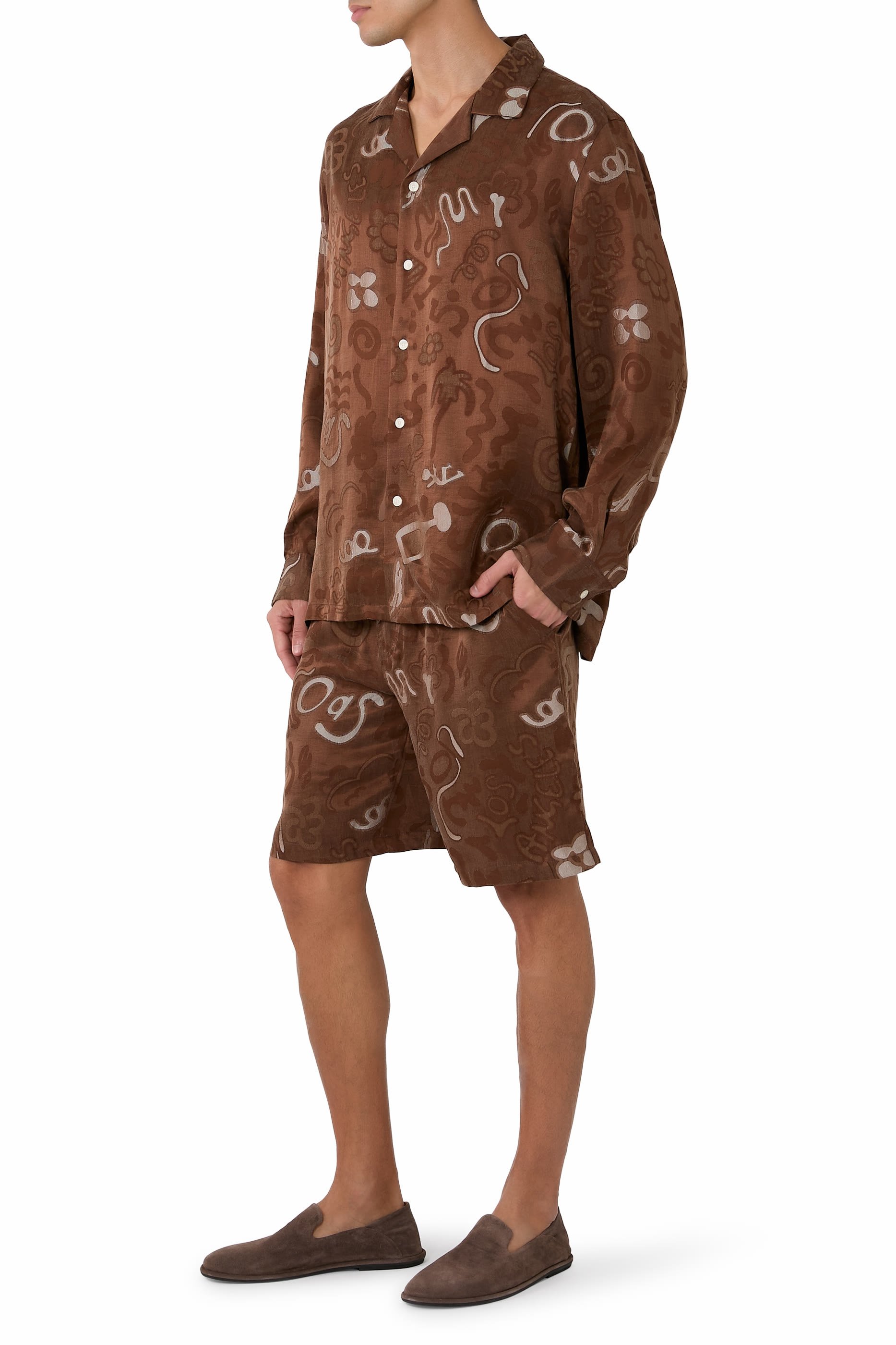 قميص ميمينتو بريلو