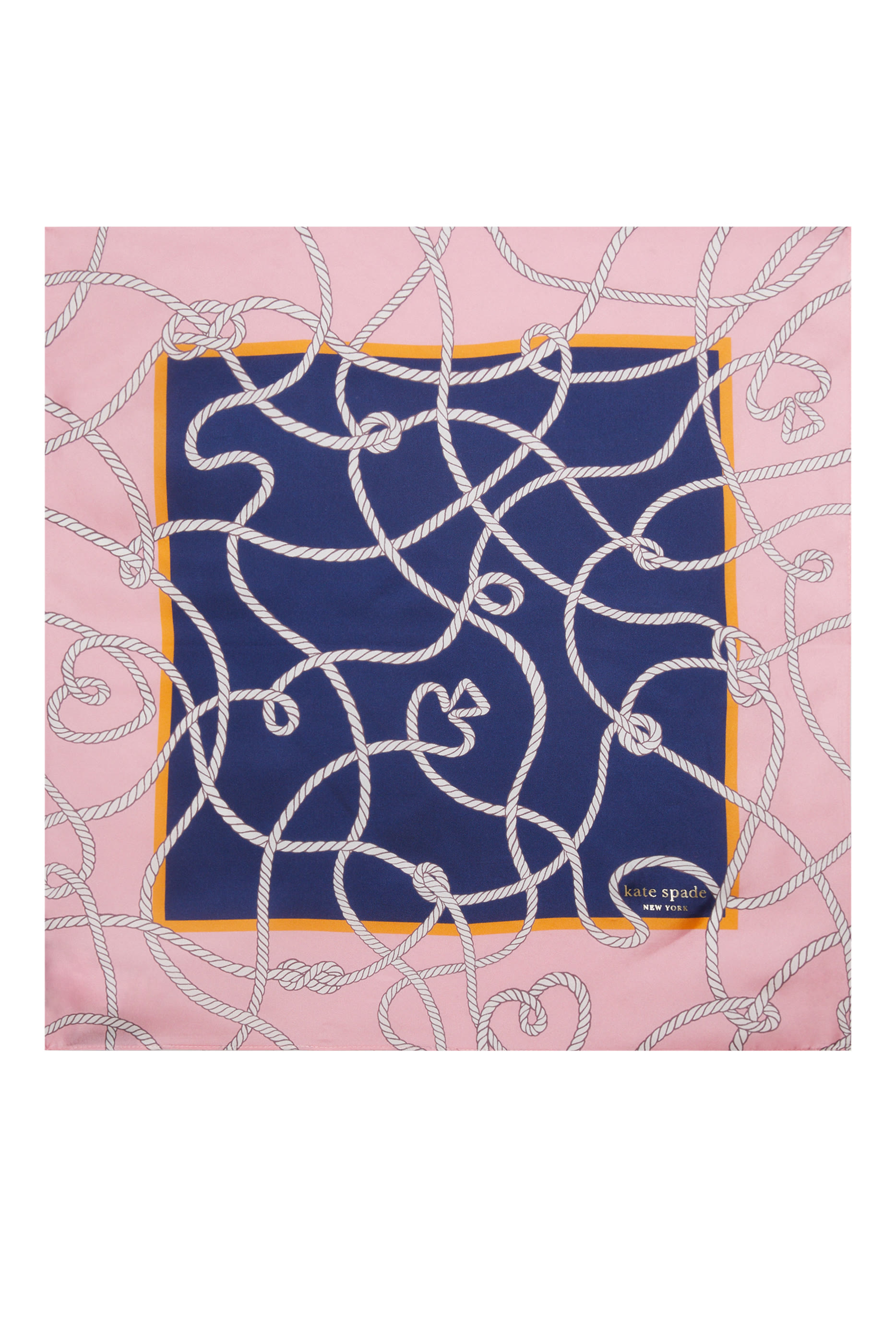 وشاح باندانا تانغلد أب حرير